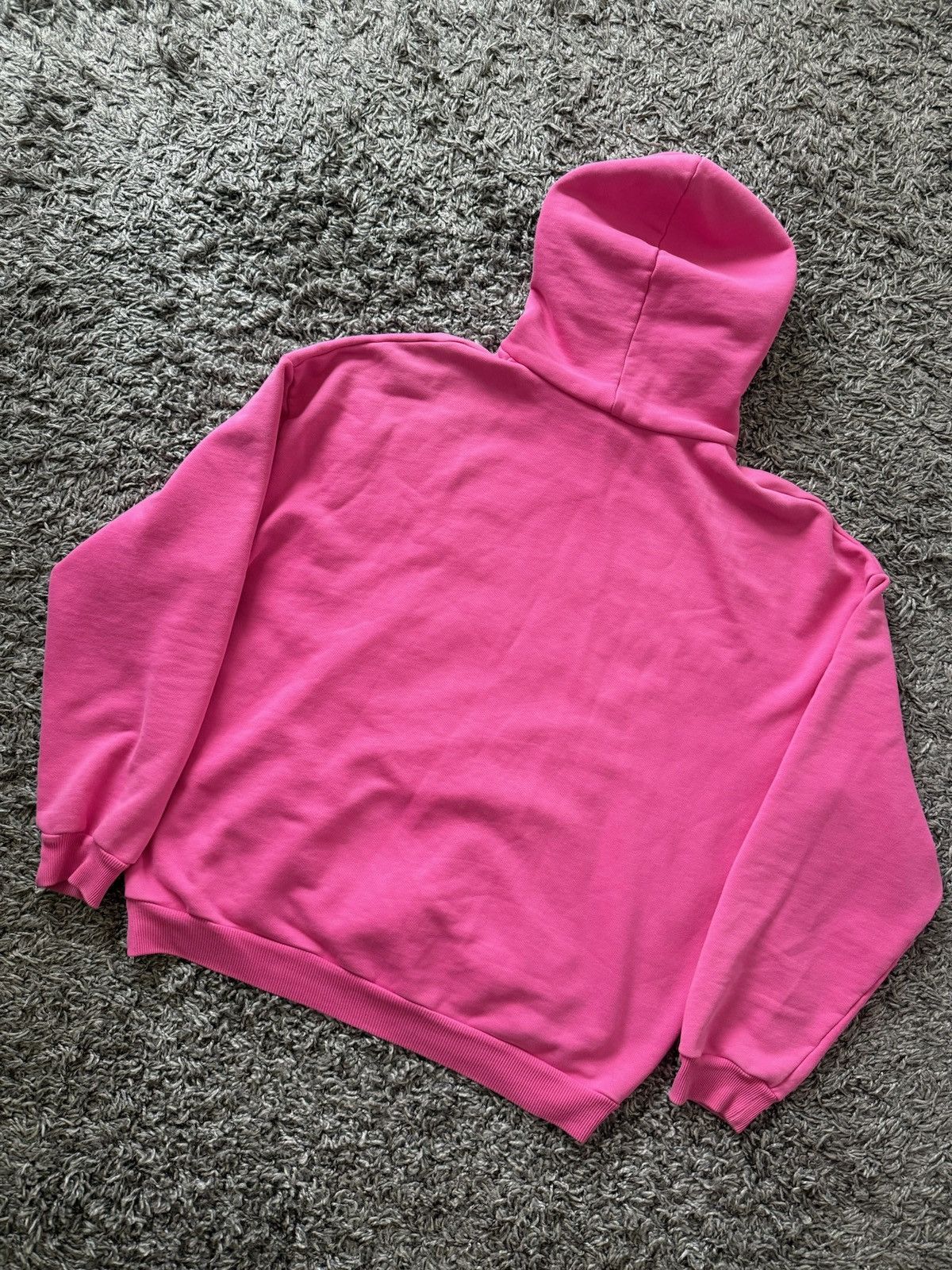Balenciaga Balenciaga NYC Airbrush Hoodie Size US S / EU 44-46 / 1 - 2 Thumbnail