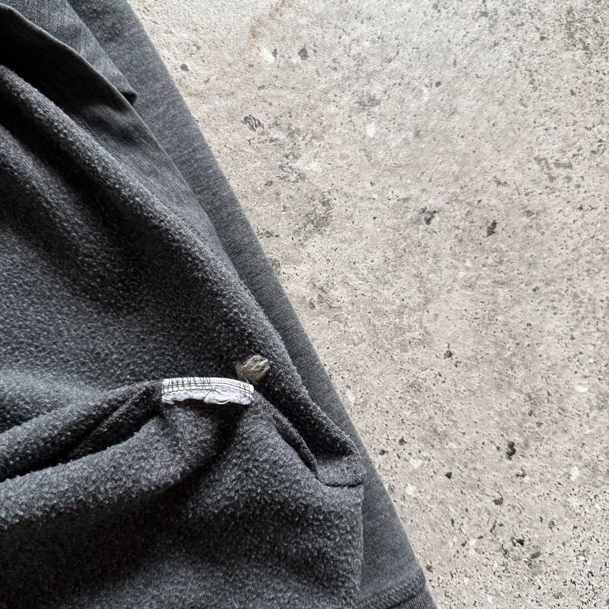 Polo Ralph Lauren Polo Ralph Lauren Mens Gray 1/4 Zip Pullover LS Small Logo Size US L / EU 52-54 / 3 - 5 Thumbnail