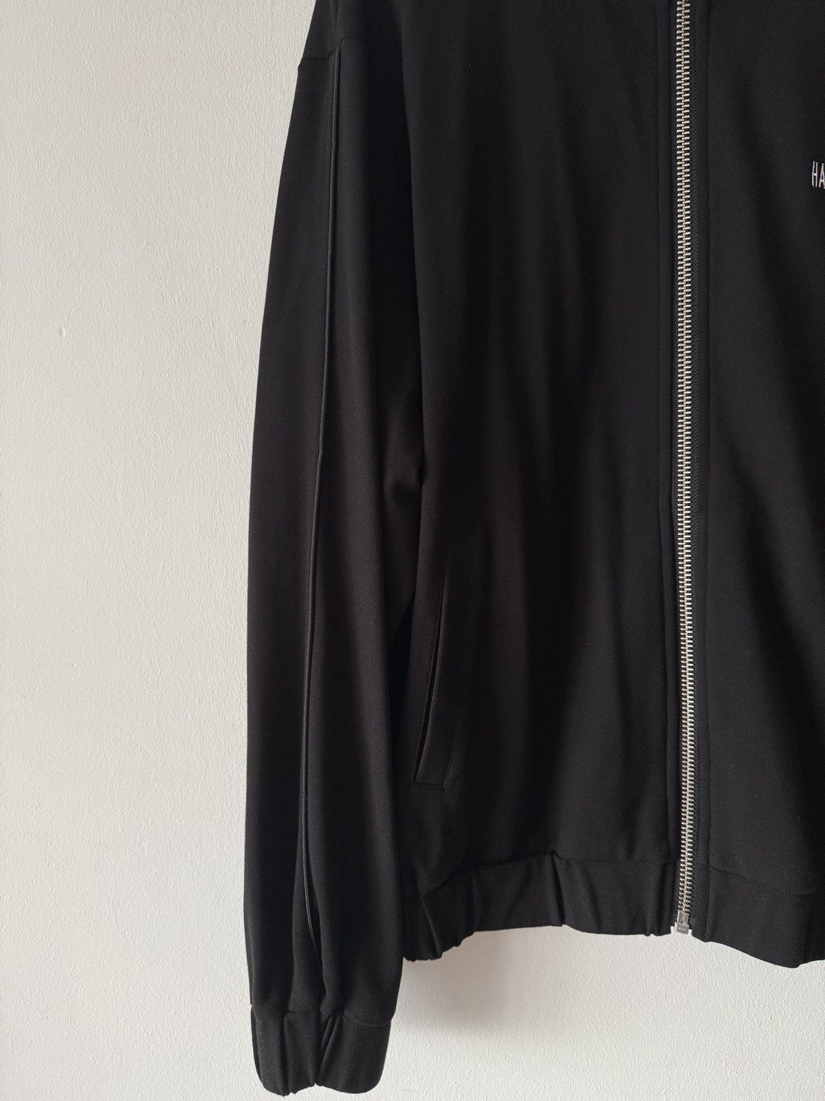 Han Kjobenhavn 🔥🔥 Han Kjobenhavn Black Track Jacket Size US L / EU 52-54 / 3 - 3 Thumbnail