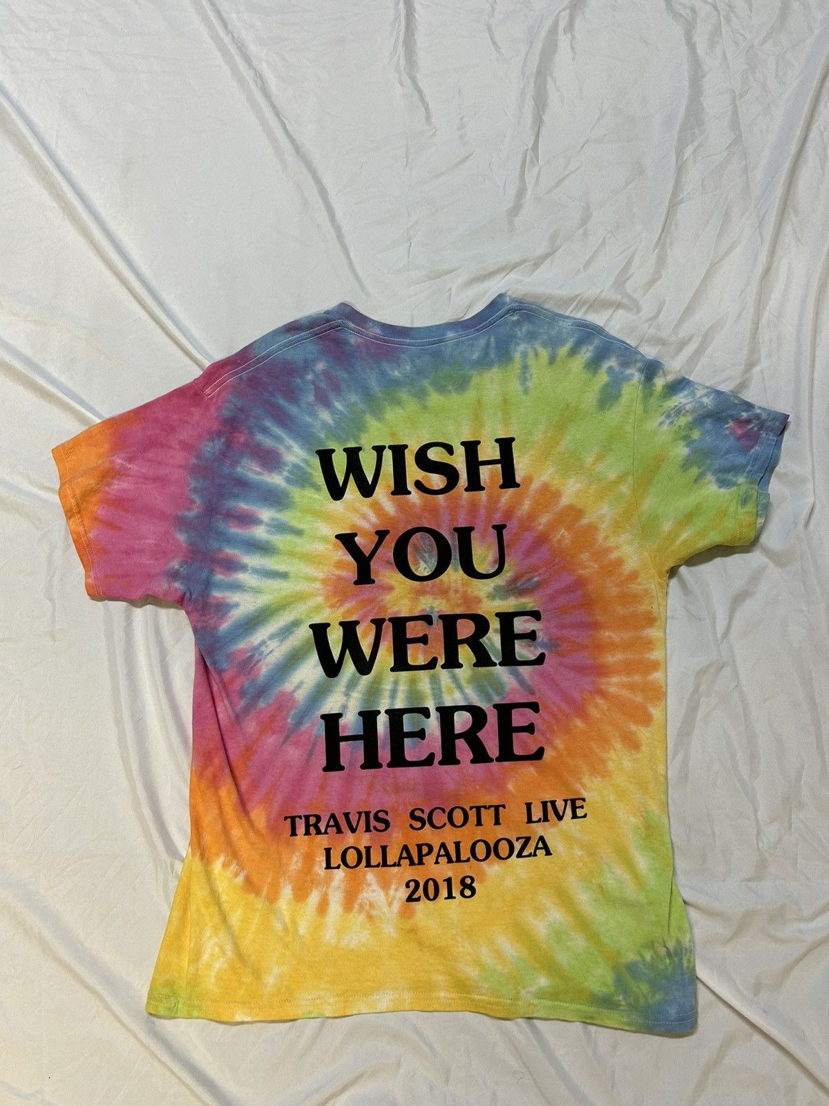 Travis Scott Travis Scott Tour Size US L / EU 52-54 / 3 - 2 Thumbnail