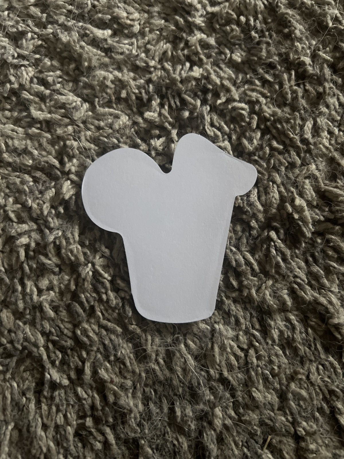 Hypebeast × Vintage Orange Juice Sticker Size ONE SIZE - 2 Thumbnail