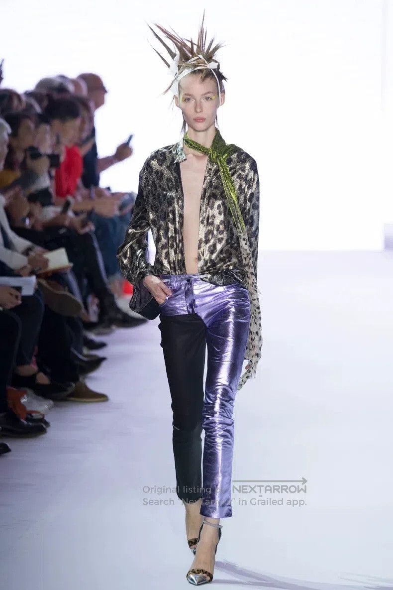 Haider Ackermann Haider Ackermann Showpiece Shirt Size XS / US 0-2 / IT 36-38 - 7 Thumbnail