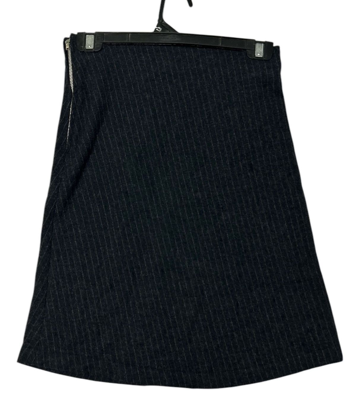 Yohji Yamamoto 🔥🔥 Y’S YOHJI YAMAMOTO Wool Skirt Size 27" / US 4 / IT 40 - 2 Thumbnail