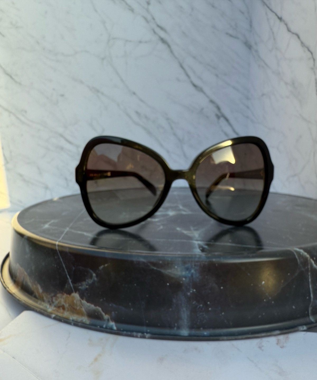Prada Prada sunglasses SPR05S Size ONE SIZE - 18 Thumbnail