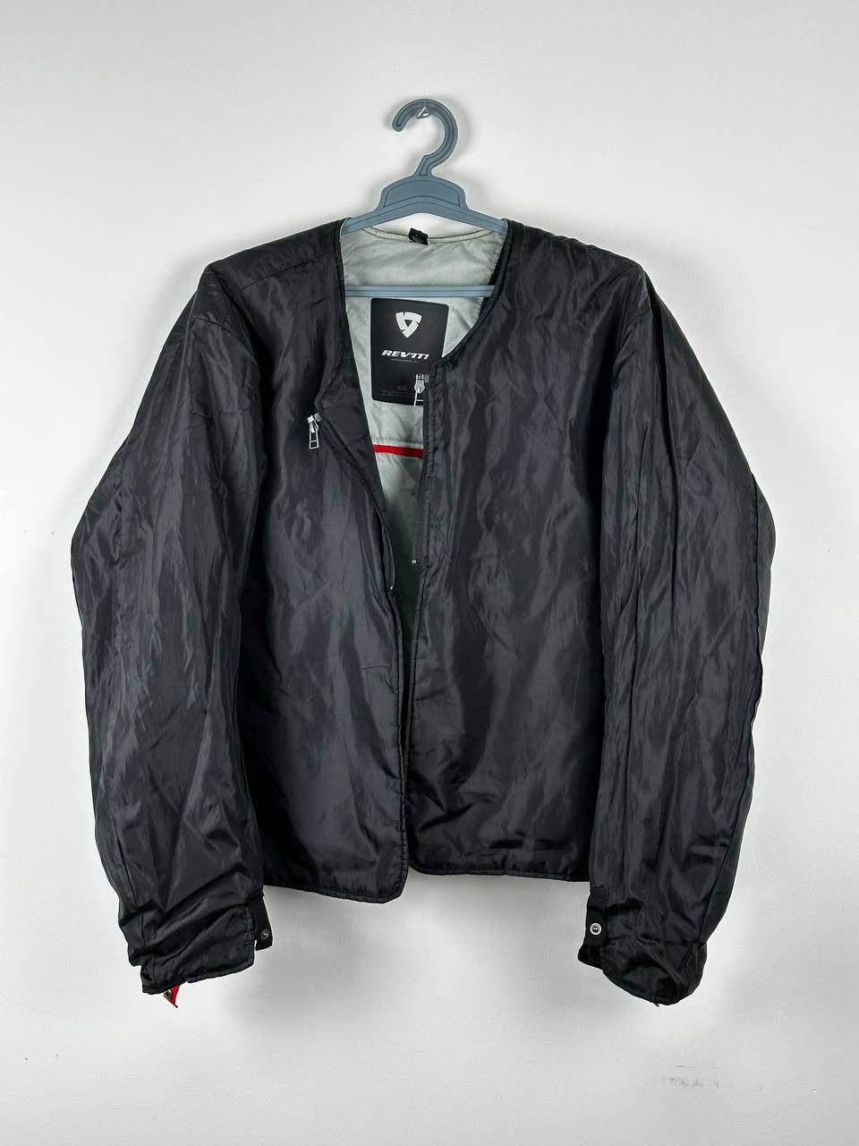 Japanese Brand 2 IN 1 Revit Motocycle Light Nylon jacket Size XL Size US XL / EU 56 / 4 - 5 Thumbnail