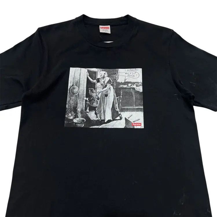 Supreme Supreme x Mike Kelly "Hiding From Indians" Size US S / EU 44-46 / 1 - 2 Thumbnail