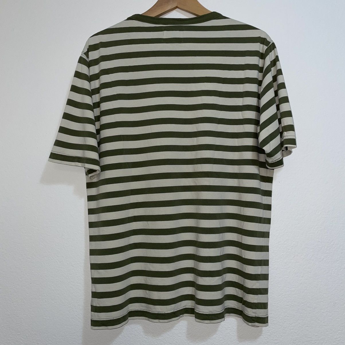 Stussy Stussy Striped Ringer T-shirt Size US M / EU 48-50 / 2 - 6 Thumbnail