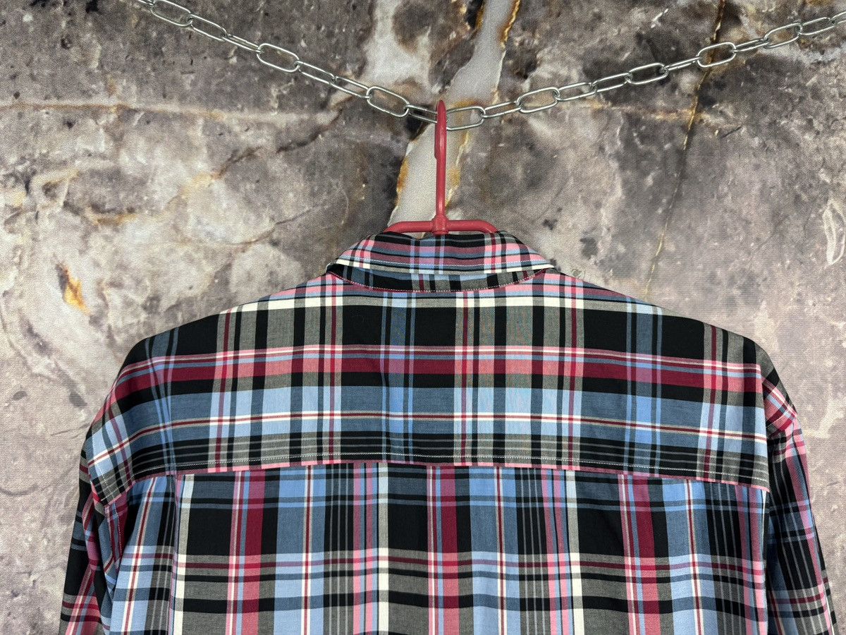 Ecko Unltd. Ecko Unltd. Plaid Button-Up Shirt Long Sleeve Casual Mens Size US L / EU 52-54 / 3 - 11 Thumbnail