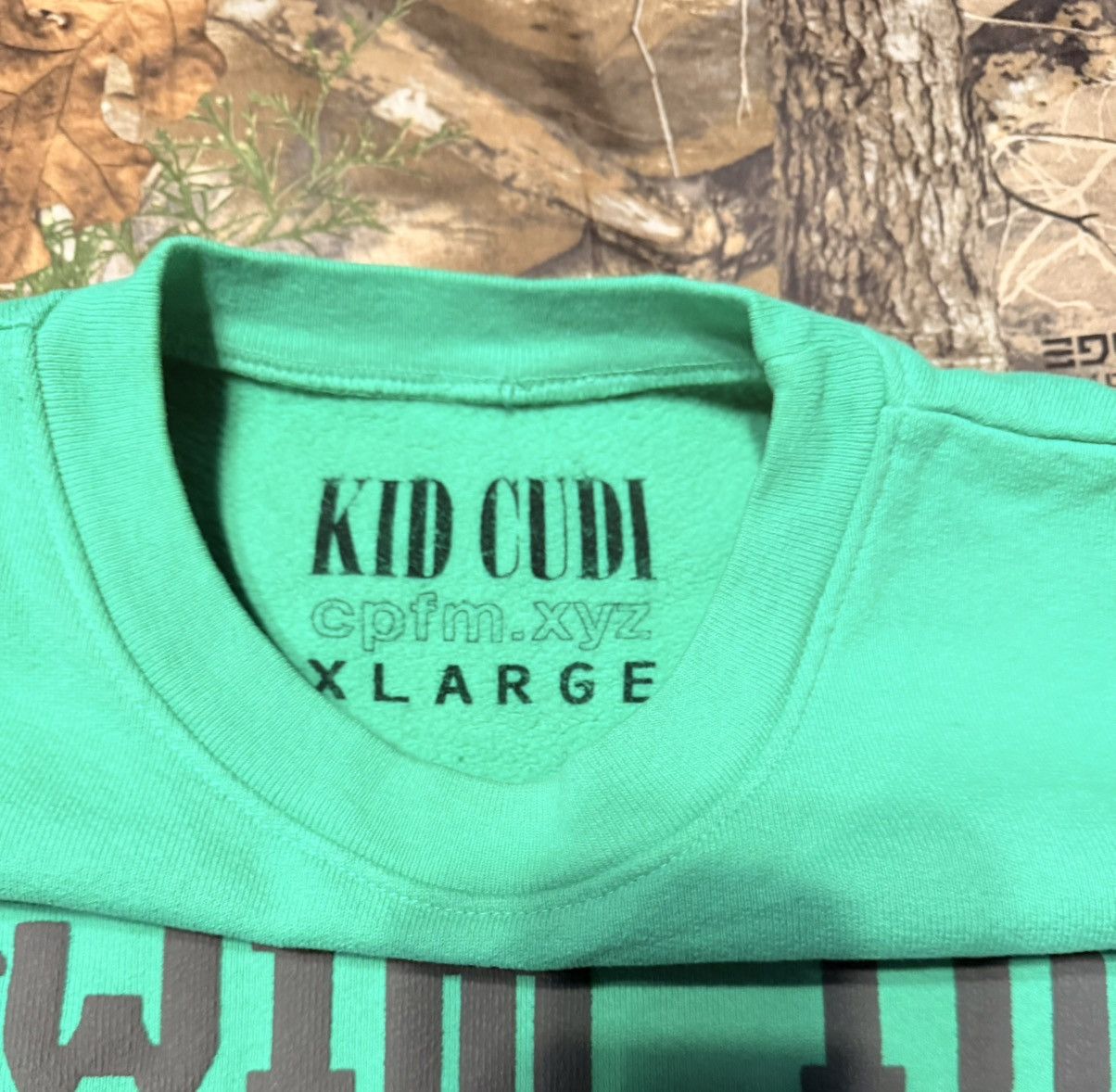 Cactus Plant Flea Market × Kid Cudi Kid Cudi x CPFM x Rolling Loud Swim in The Light Size US XL / EU 56 / 4 - 3 Thumbnail