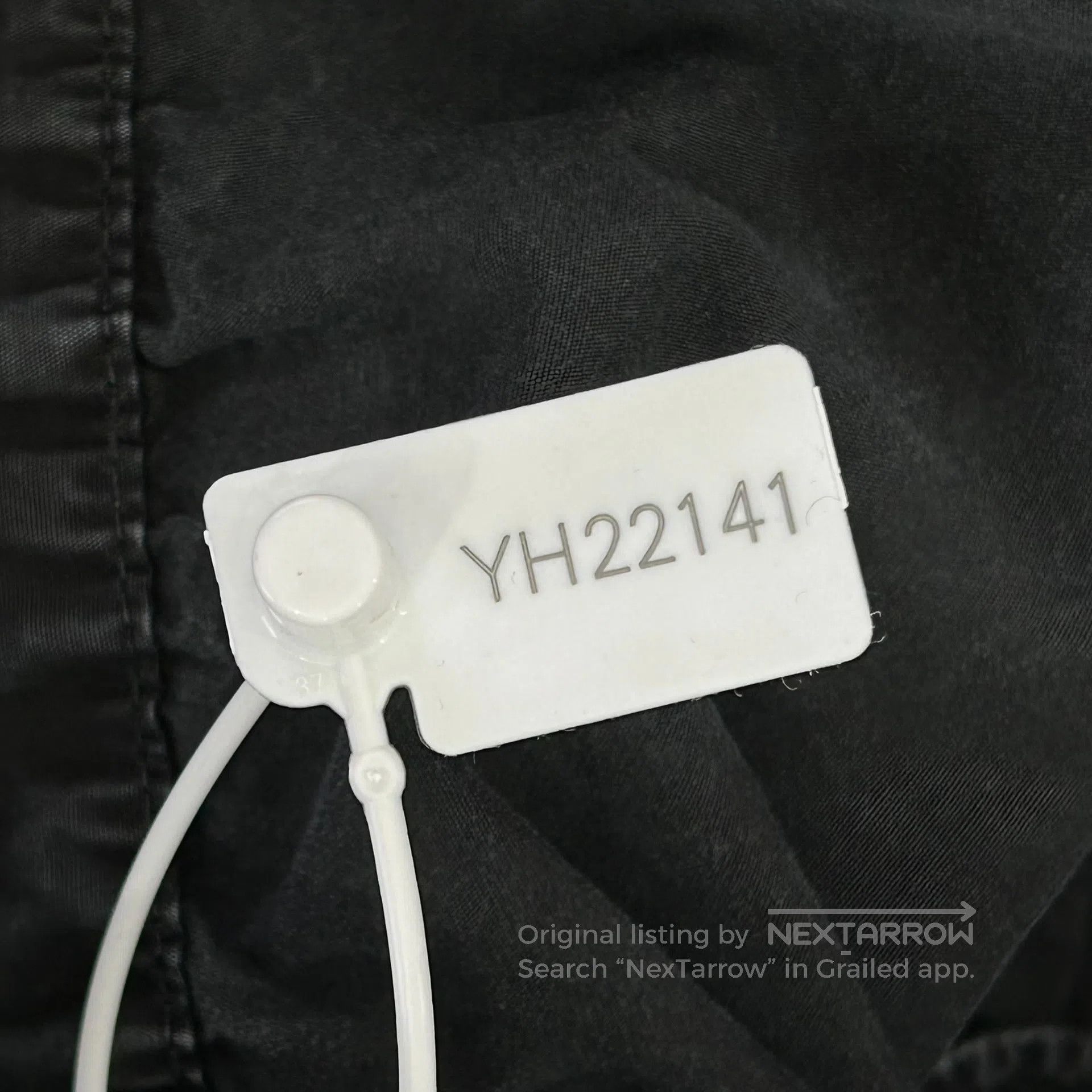 Stone Island STONE ISLAND Zippered, washable shirt; suitable for spring Size US XXL / EU 58 / 5 - 8 Thumbnail