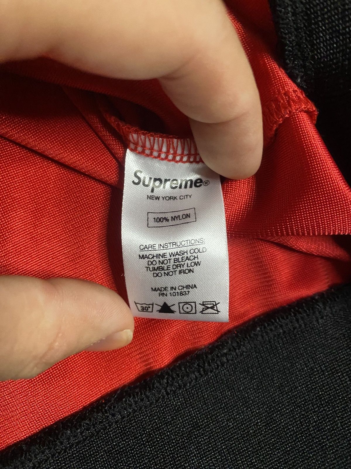 Supreme × Vintage VINTAGE SUPREME Size US XL / EU 56 / 4 - 4 Thumbnail