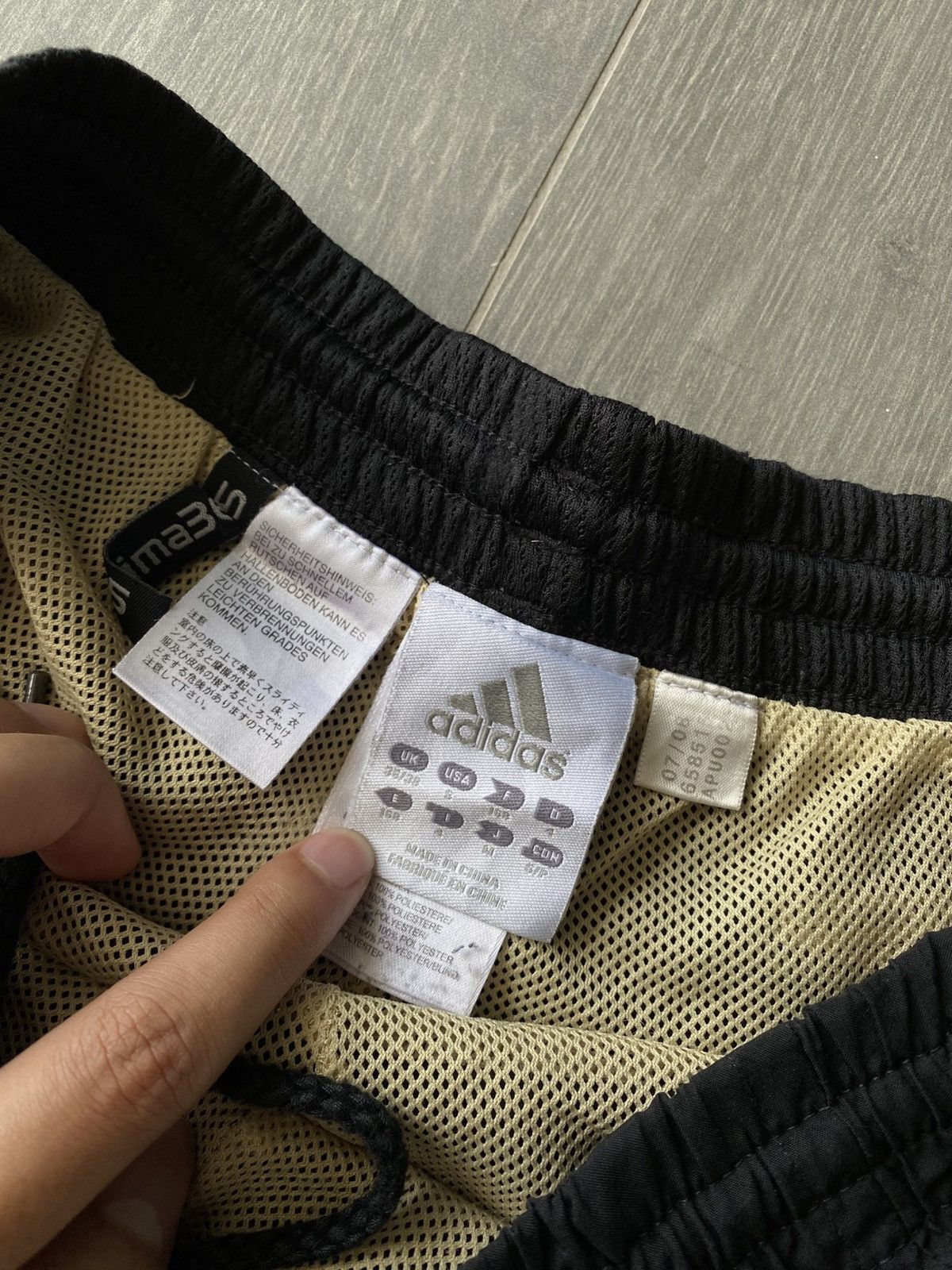 Adidas × Vintage Vintage Adidas Liverpool 2008 Track Pants Size US 30 / EU 46 - 7 Thumbnail