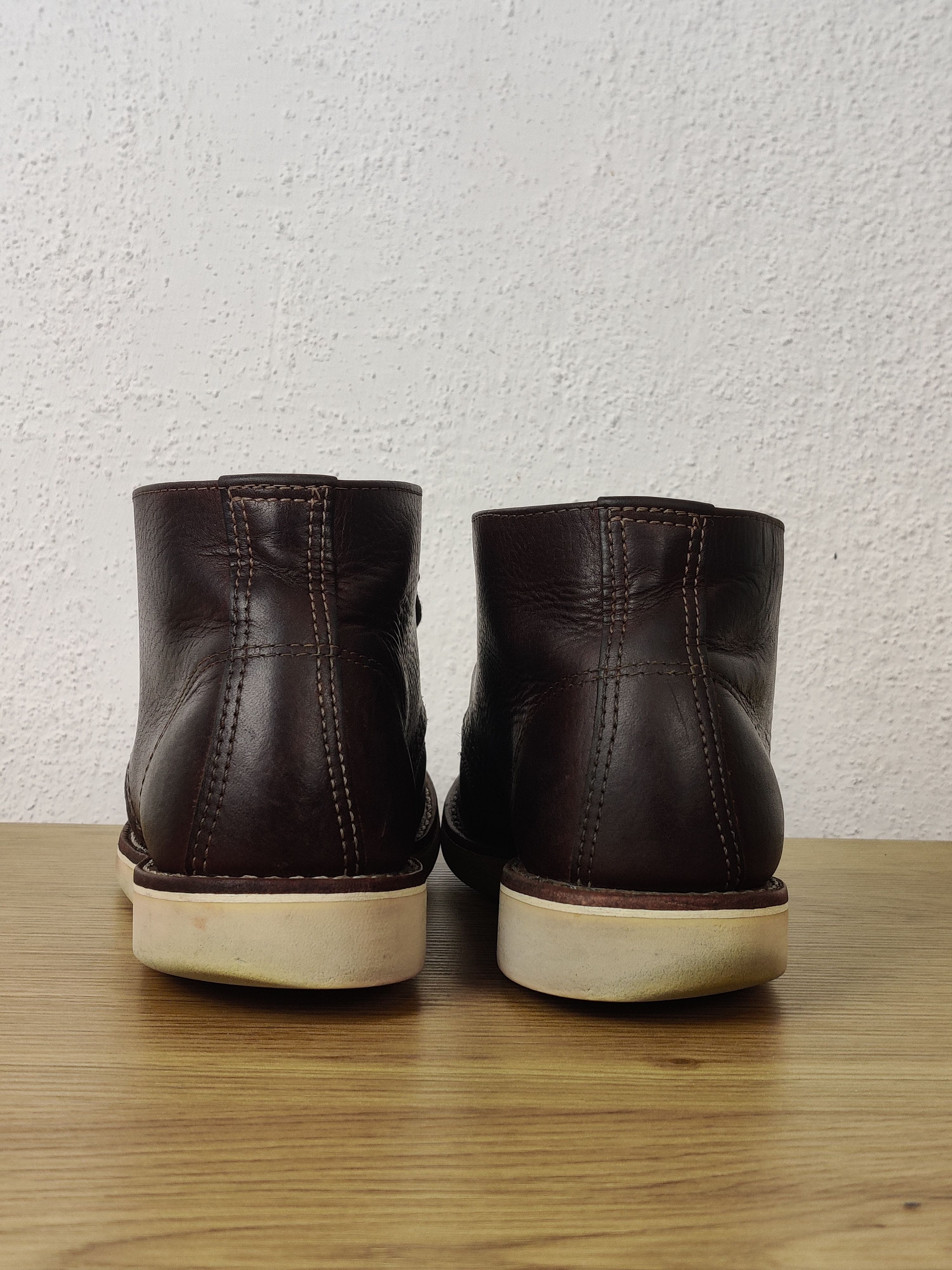 Red Wing Red Wing Desert Boots 3141 Made in USA Size US 8 / EU 41 - 7 Thumbnail