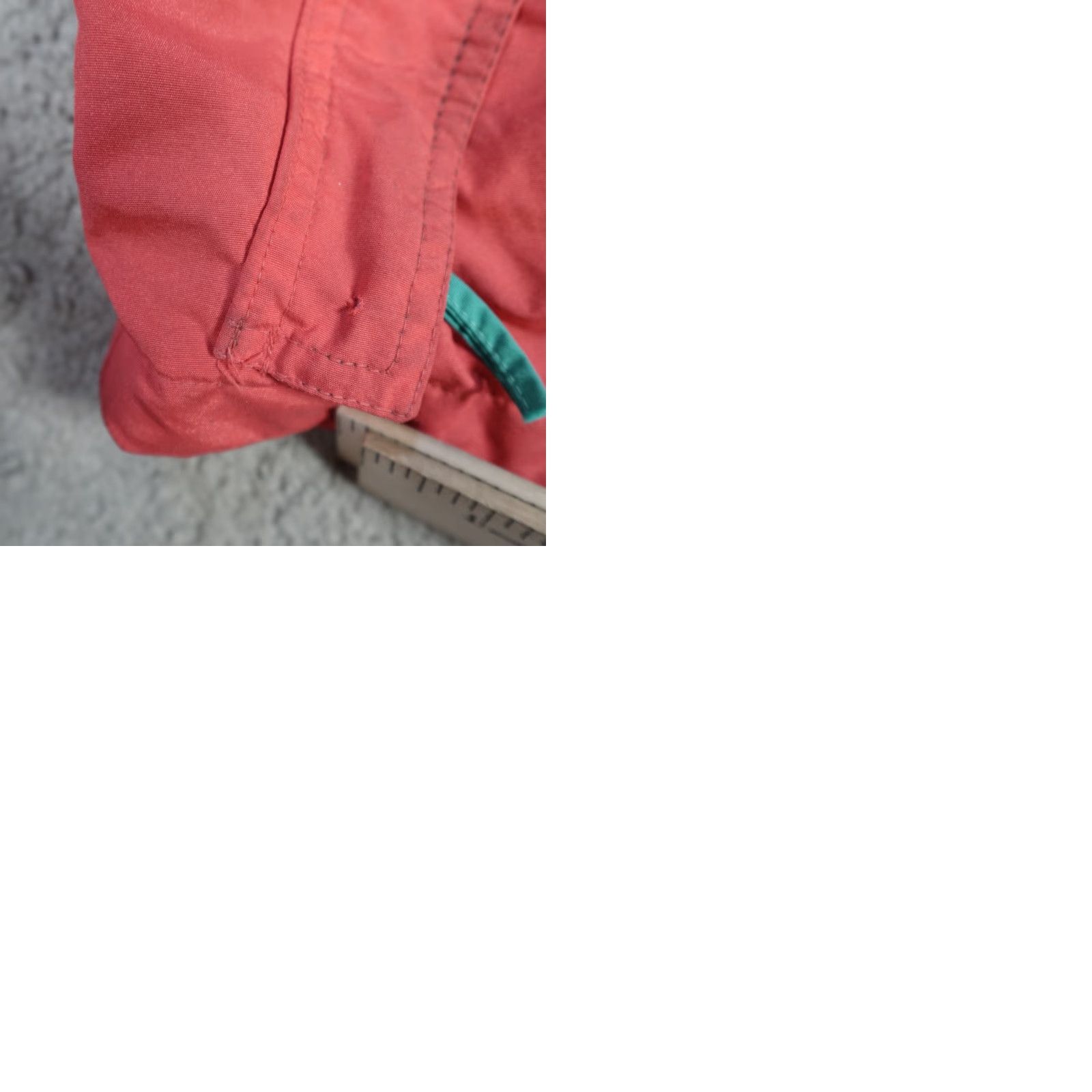Helly Hansen VINTAGE Helly Hansen Jacket S Men Red Rain Coat Zip Hooded Removable Hood Full Zip Front Removable Hood 90s Size US S / EU 44-46 / 1 - 9 Thumbnail