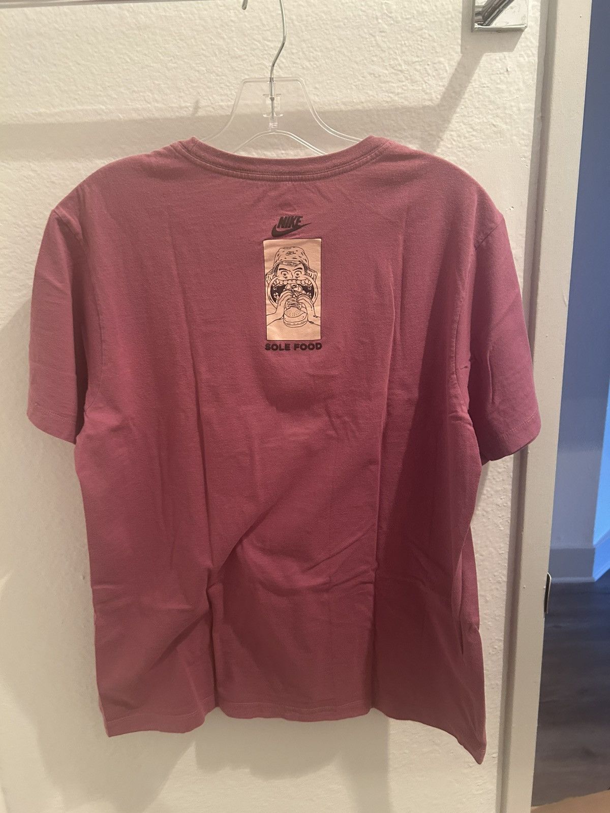 Nike Sole Food Nike Tee Shirt Size US M / EU 48-50 / 2 - 2 Thumbnail