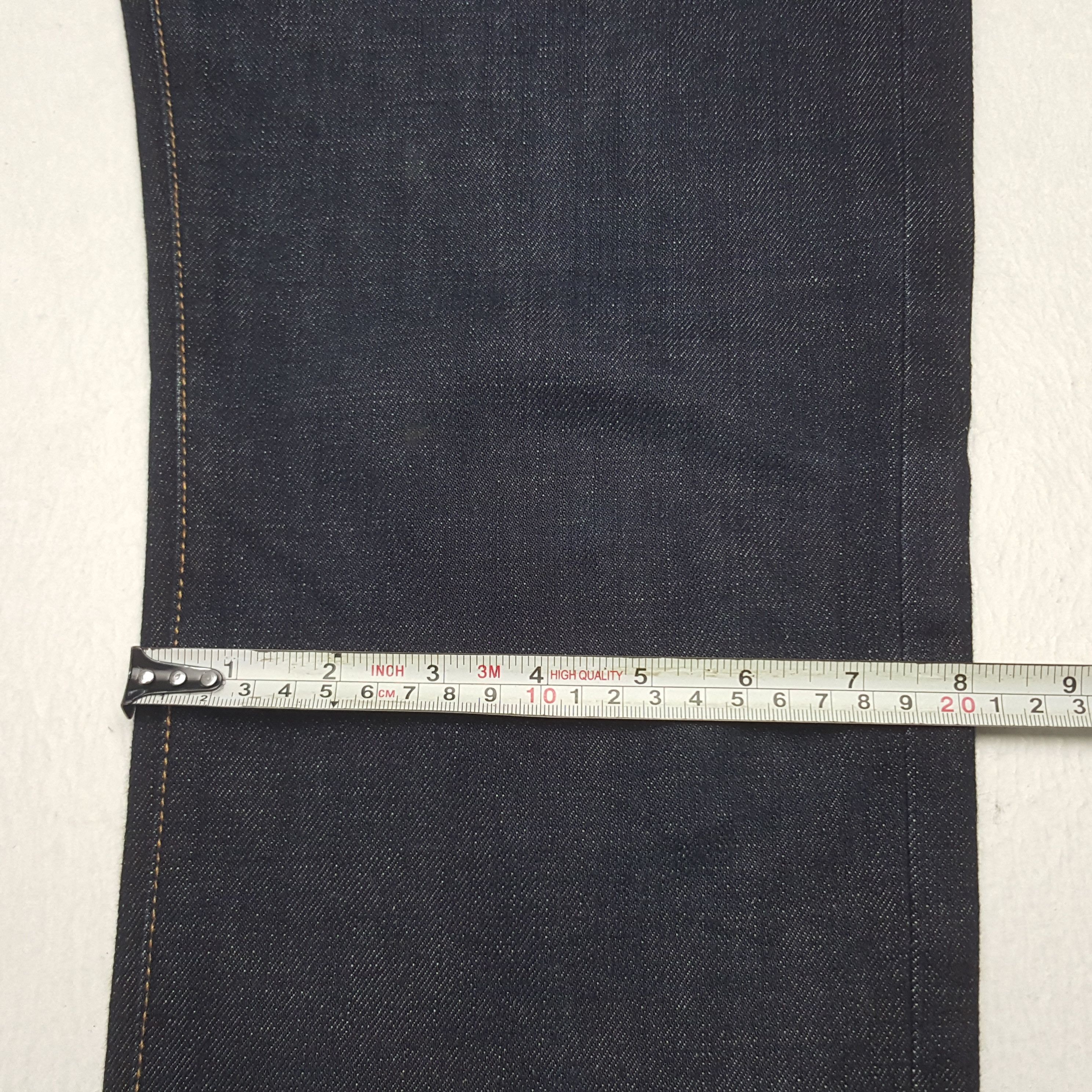 Stussy × Vintage Vintage Stussy American Streetwear Style Denim Jeans Size US 30 / EU 46 - 10 Thumbnail