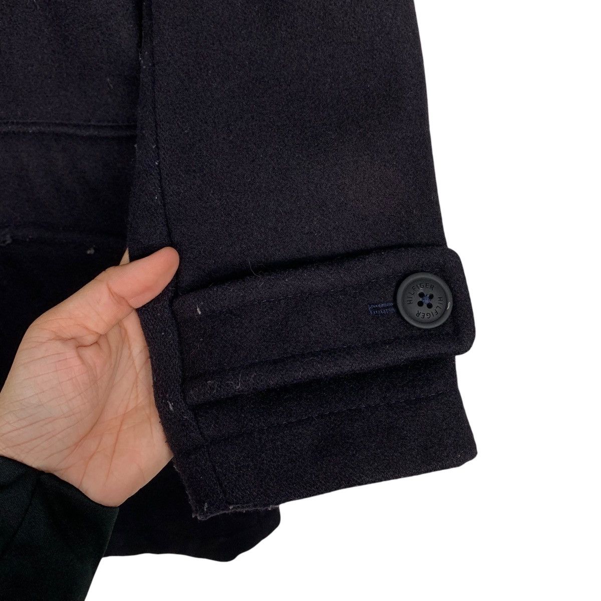 Tommy Hilfiger Tommy Hilfiger Duffle Coat Size US S / EU 44-46 / 1 - 14 Thumbnail