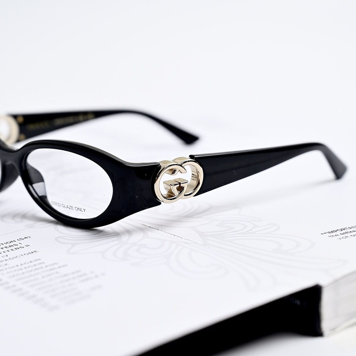 Gucci GUCCI GG1693O GLASSES Size ONE SIZE - 3 Thumbnail
