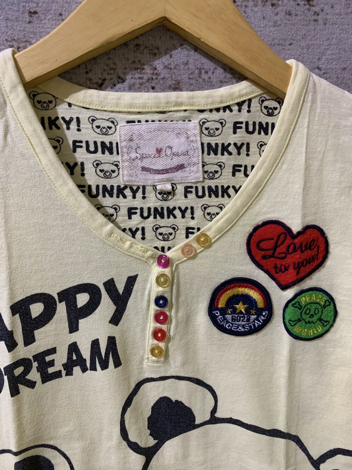 20471120 2000a Undefined Long Sleeve Y2k Surf Style Japan Size US S / EU 44-46 / 1 - 3 Thumbnail