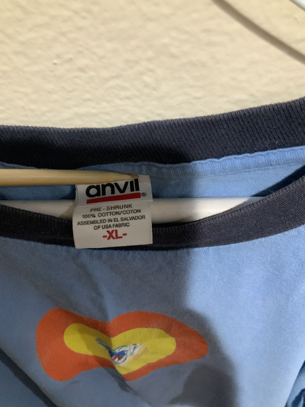 Anvil Vintage Autodesk shirt XL Size US XL / EU 56 / 4 - 6 Thumbnail