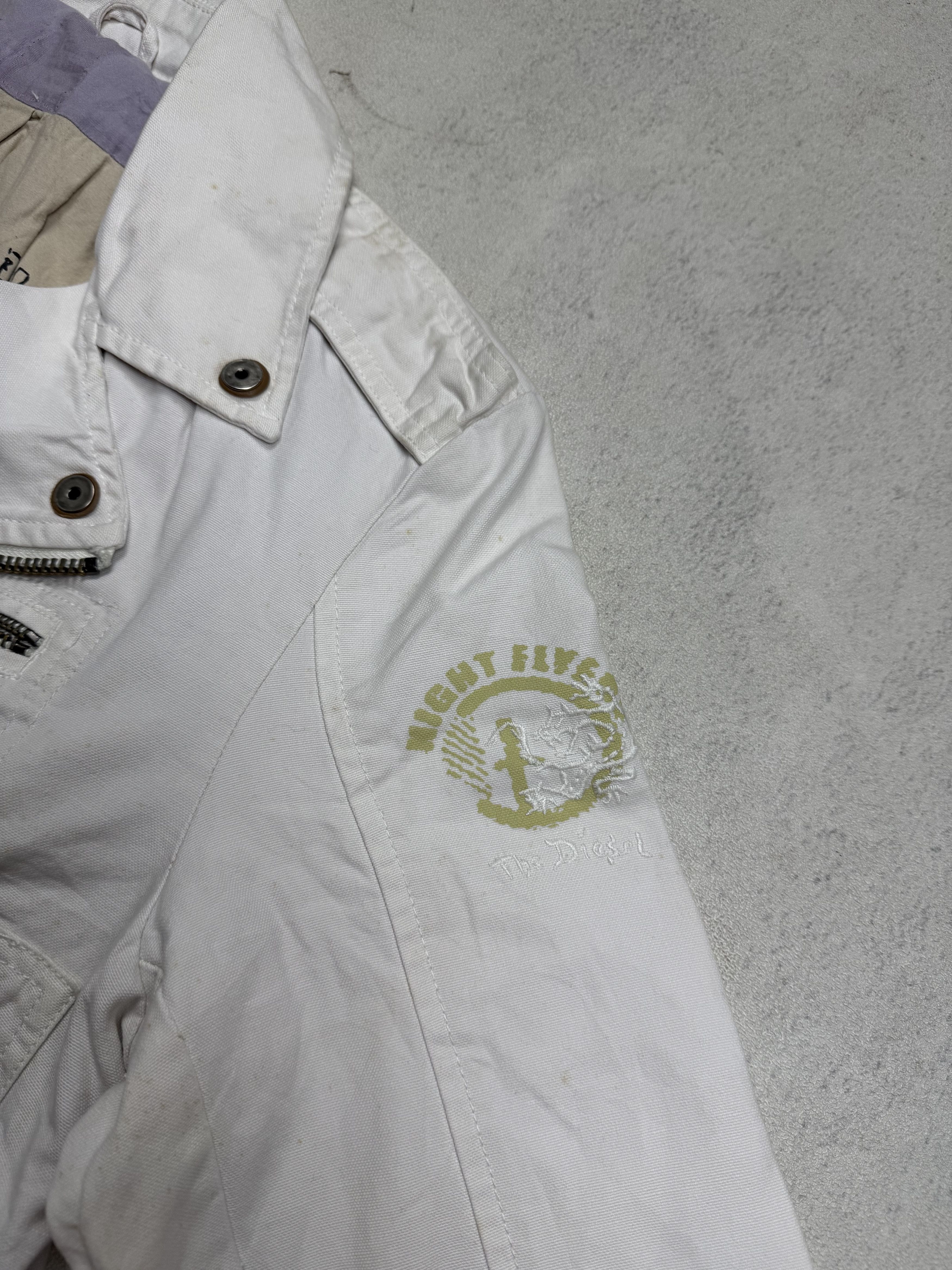 Diesel Diesel Night Riders Jacket Ramones Biker Size US L / EU 52-54 / 3 - 7 Thumbnail