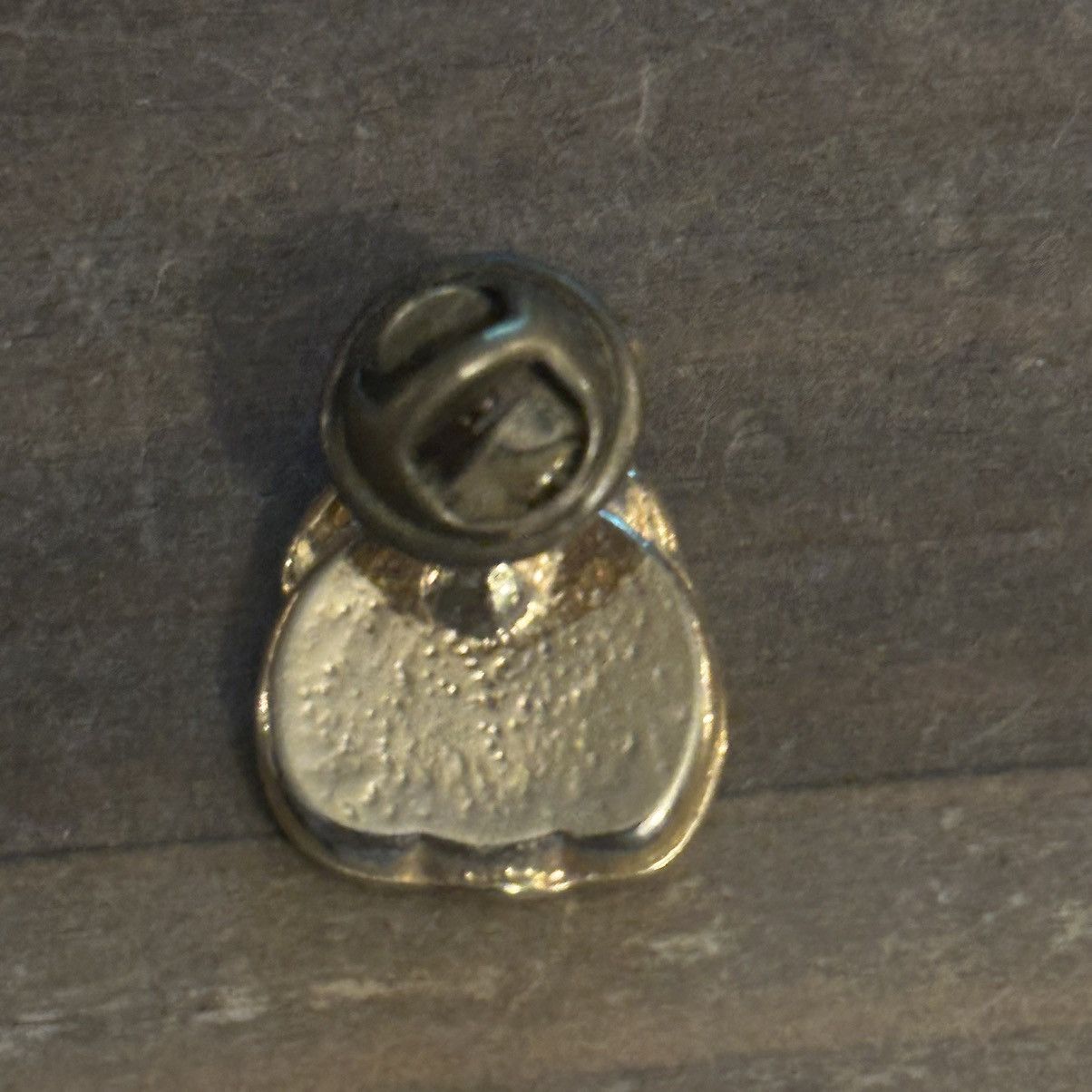 Vintage Vintage Halloween black cat and Jack o’ lantern tac pin Size ONE SIZE - 3 Thumbnail