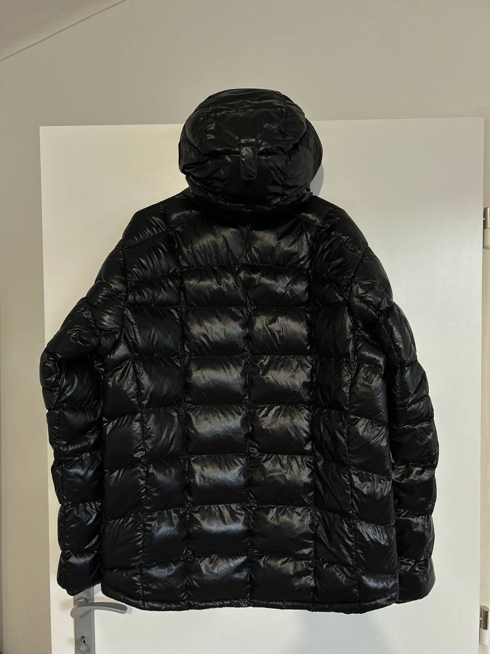 Montbell Vintage Montbell EX800 Black Down Jacket lightweight Size US L / EU 52-54 / 3 - 4 Thumbnail
