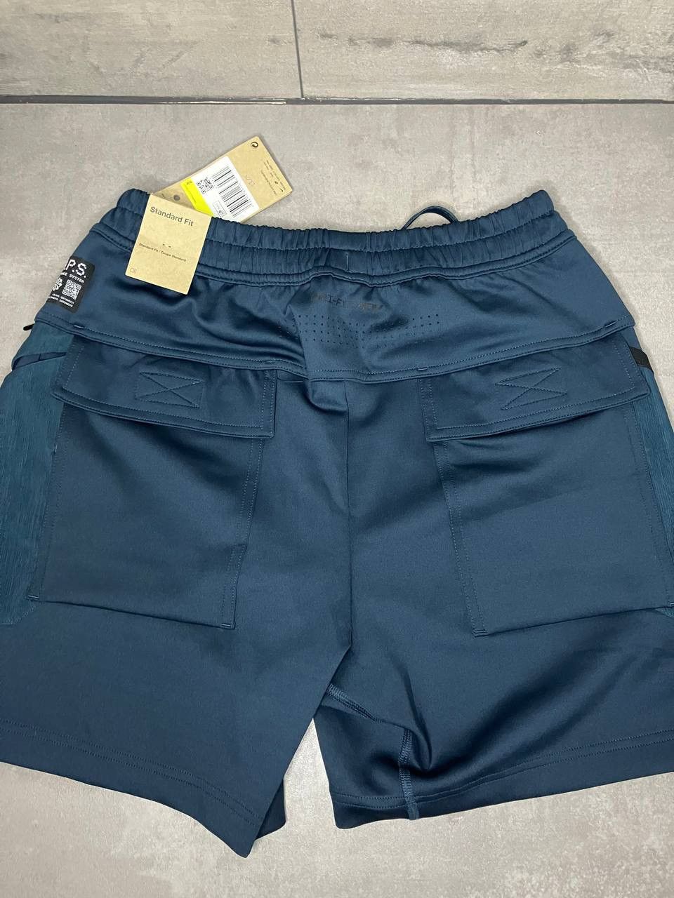 Nike Nike Dri-Fit ADV A.P.S Tech Lab Shorts Armory Navy DX0366-45 Size US 30 / EU 46 - 2 Thumbnail