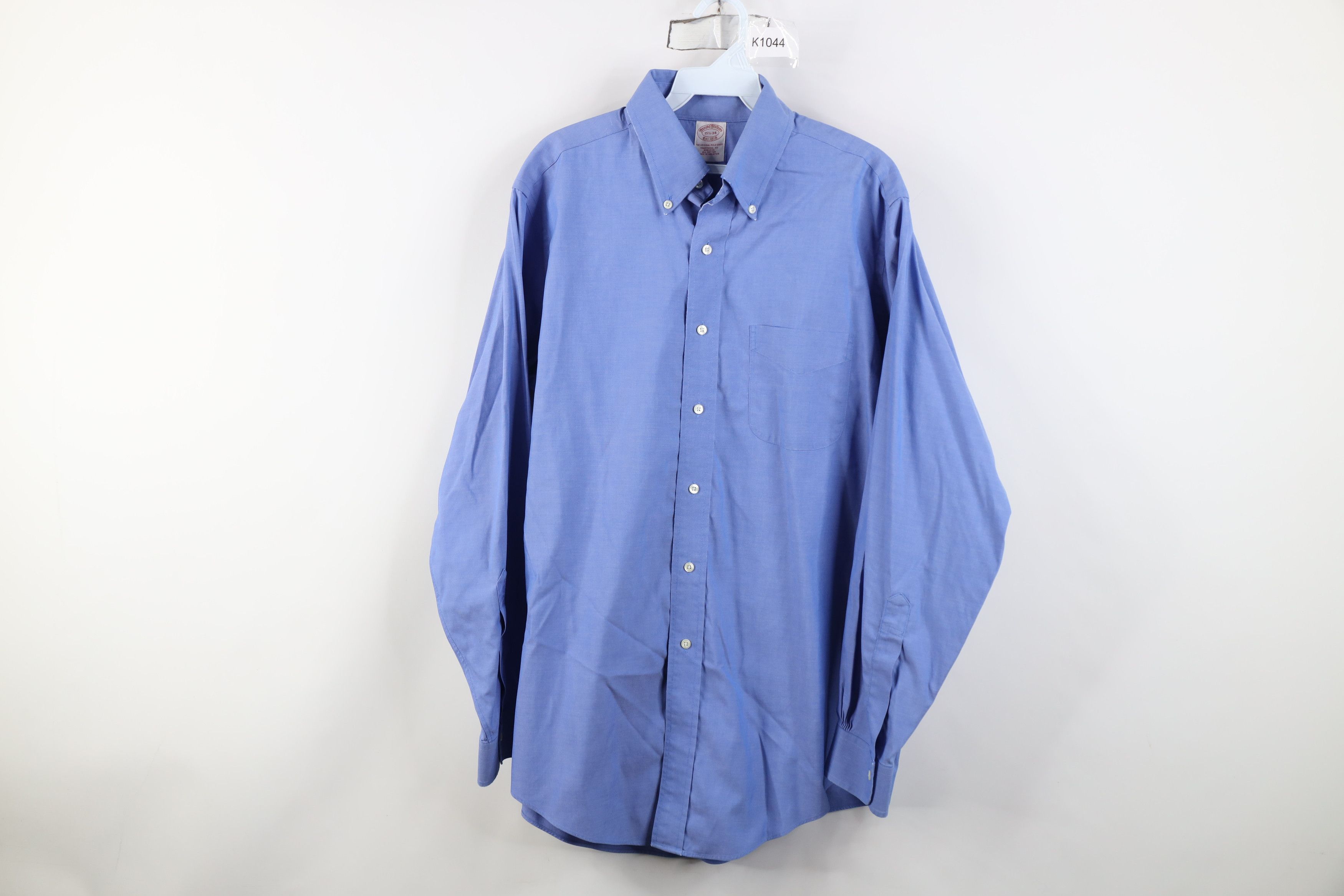 Vintage 90s Brooks Brothers Cotton Button Down Shirt