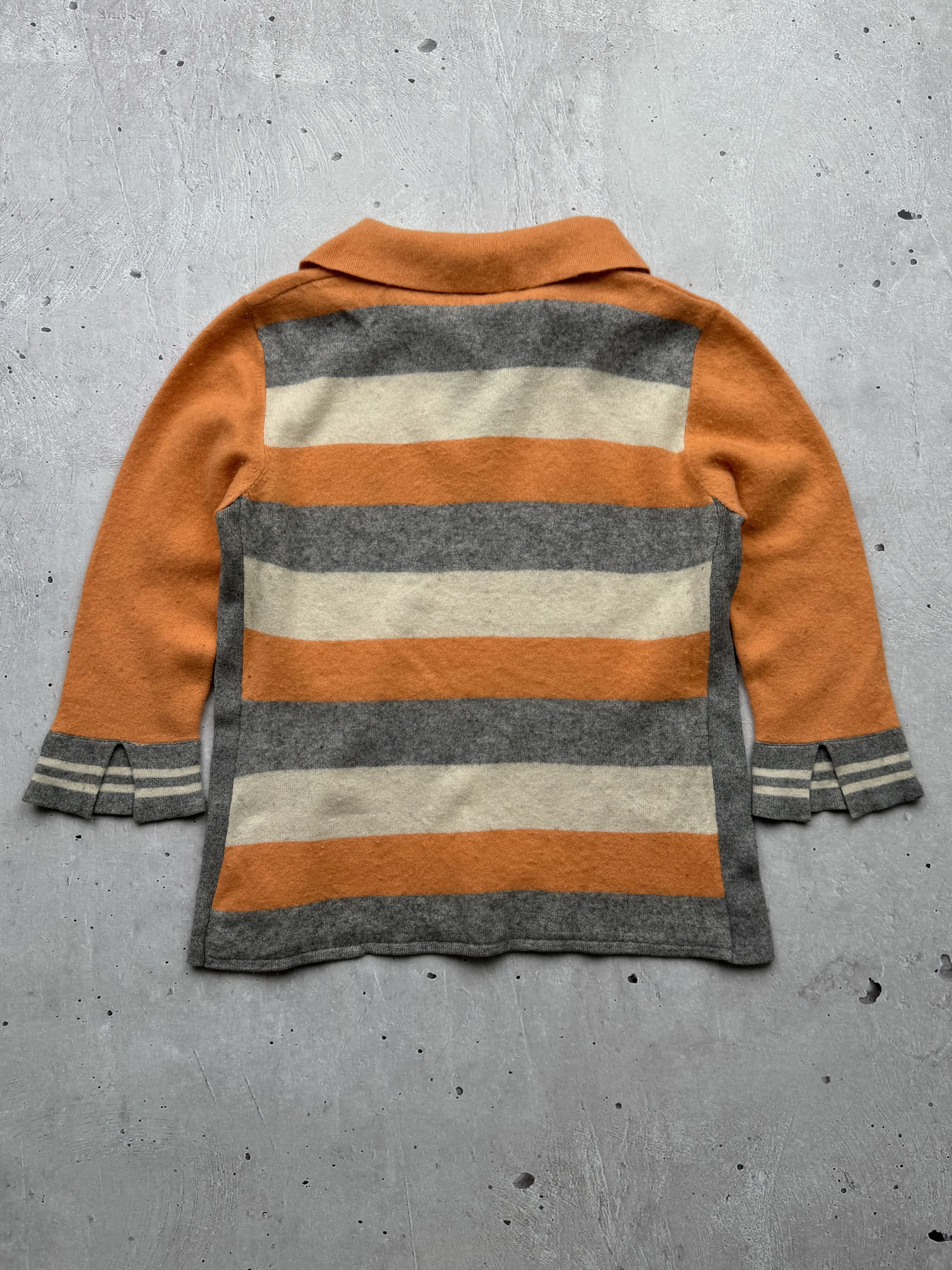 Bogner × Vintage Bogner Vintage Cashmere Long Sleeve Size M / US 6-8 / IT 42-44 - 7 Thumbnail