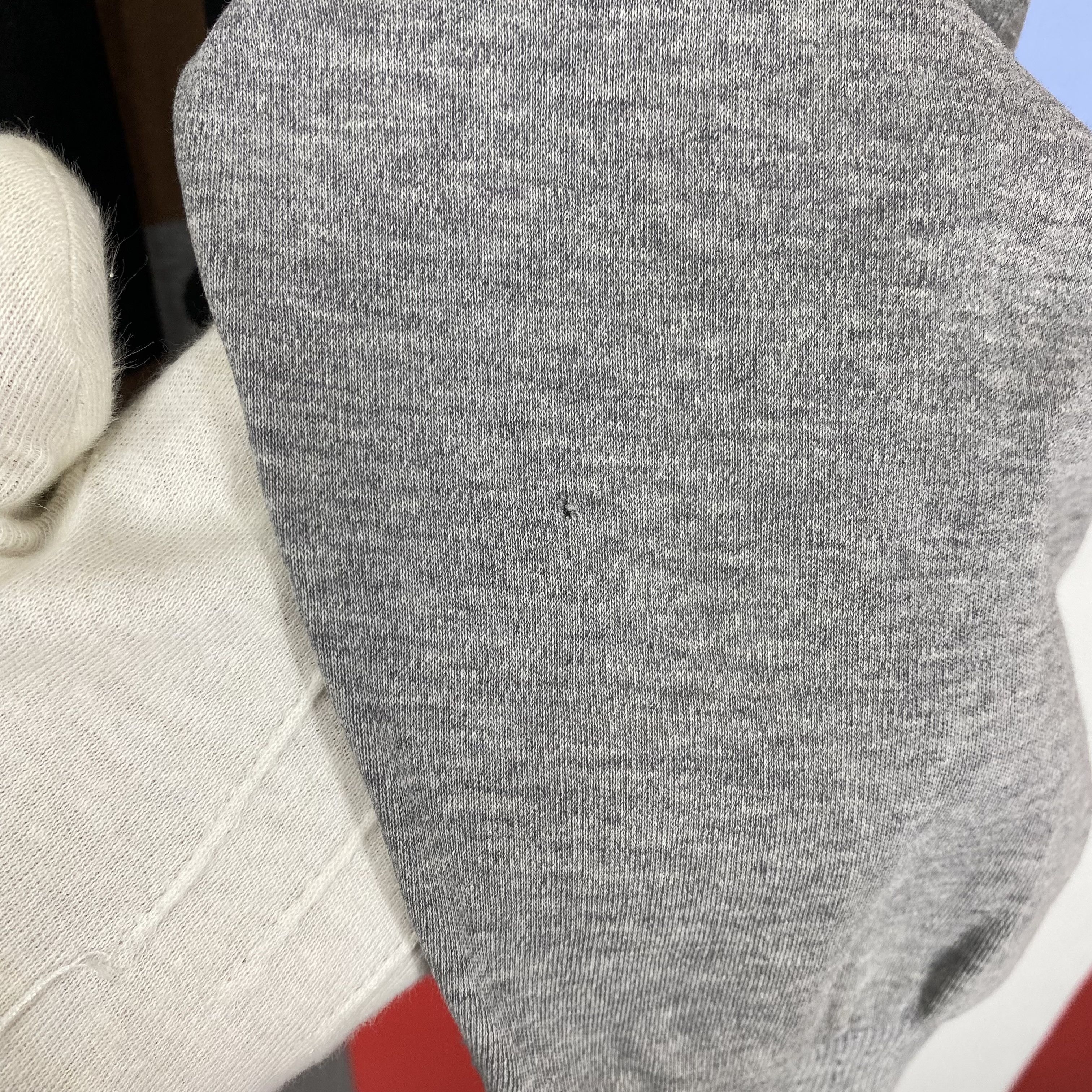 Japanese Brand MUNSING WEAR Turtle Neck Sweatshirt #1881/09 Size US M / EU 48-50 / 2 - 8 Thumbnail