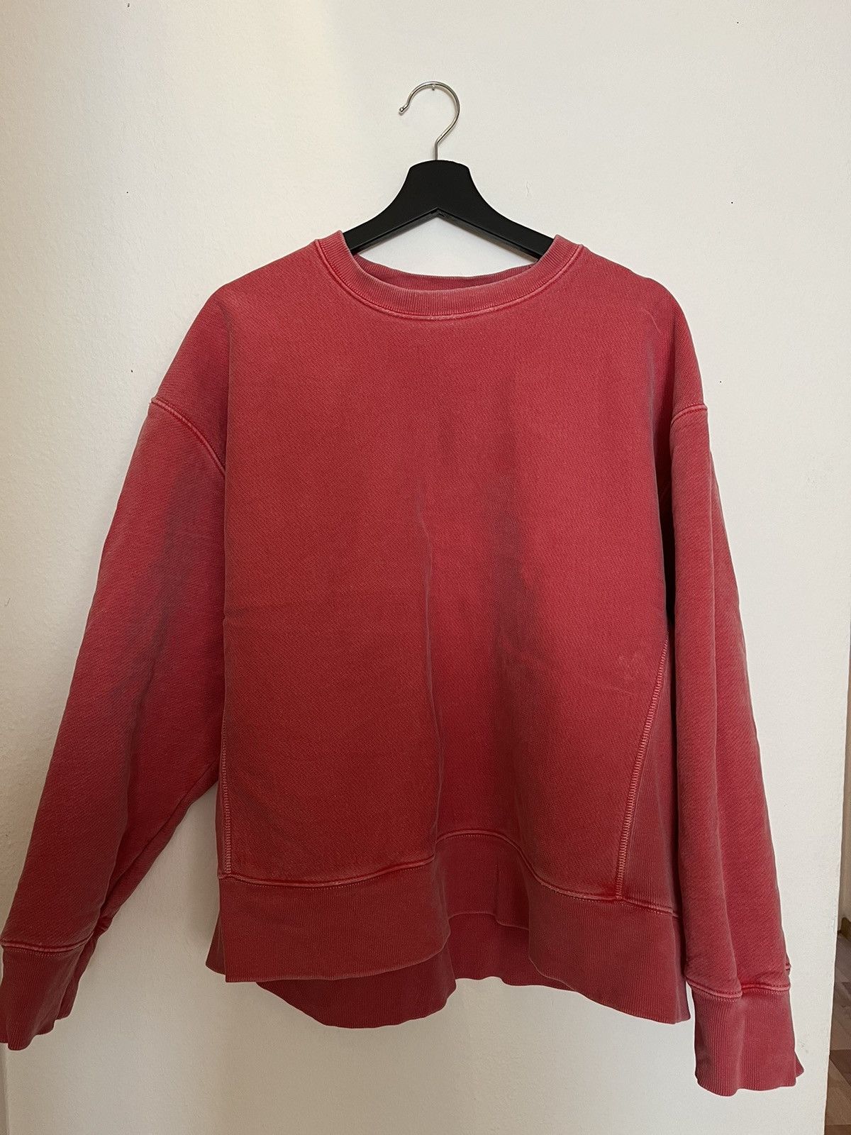 Yeezy Season Yeezy Season 3 Fleece Crew Sweat Grailed