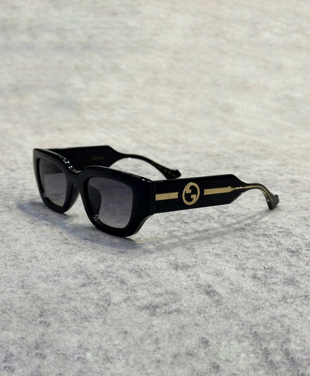 Gucci GUCCI GG1558SK 001 Size ONE SIZE - 1 Thumbnail