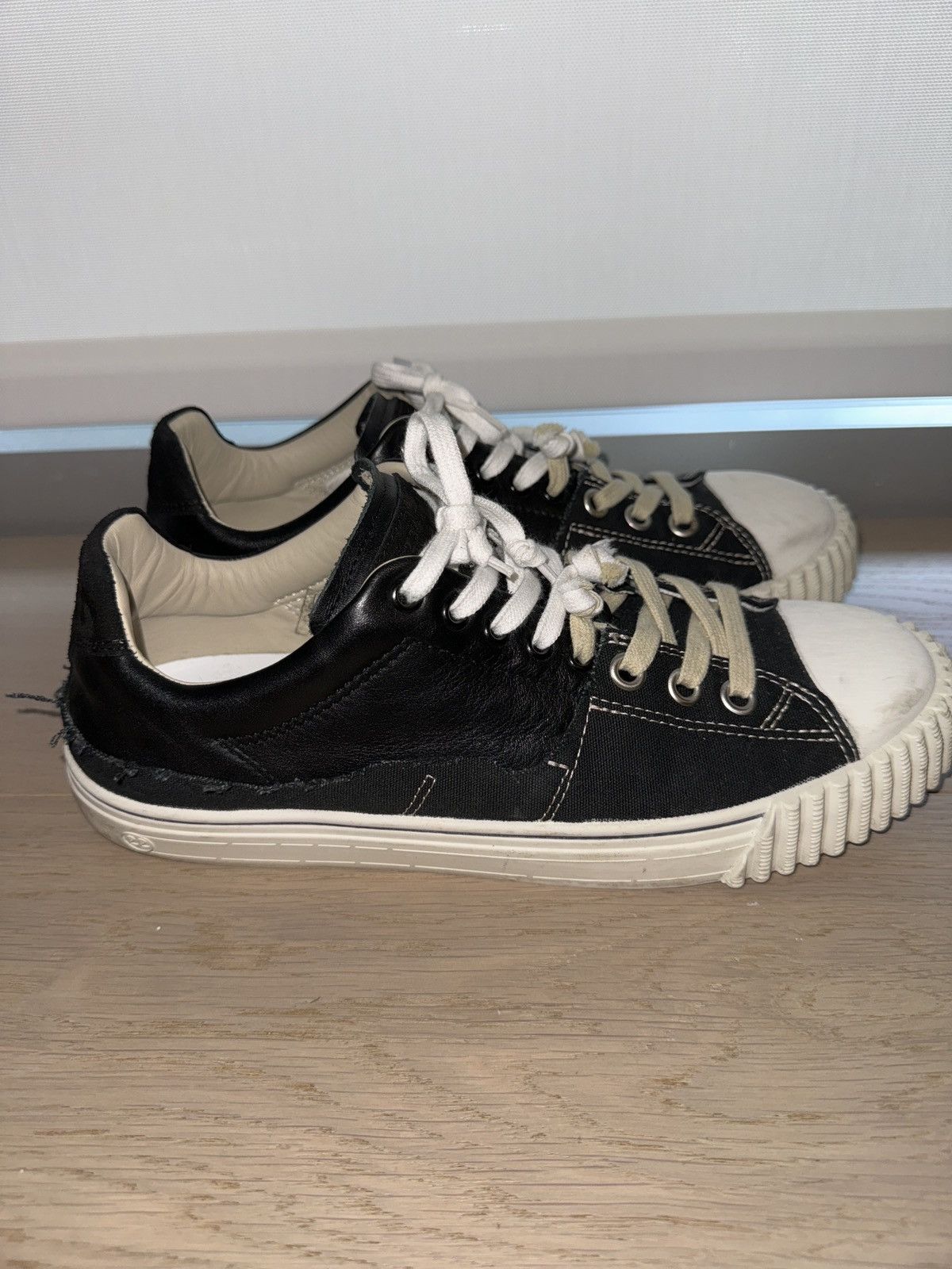 Maison Margiela Maison Margiela New Evolution Sneakers | Grailed