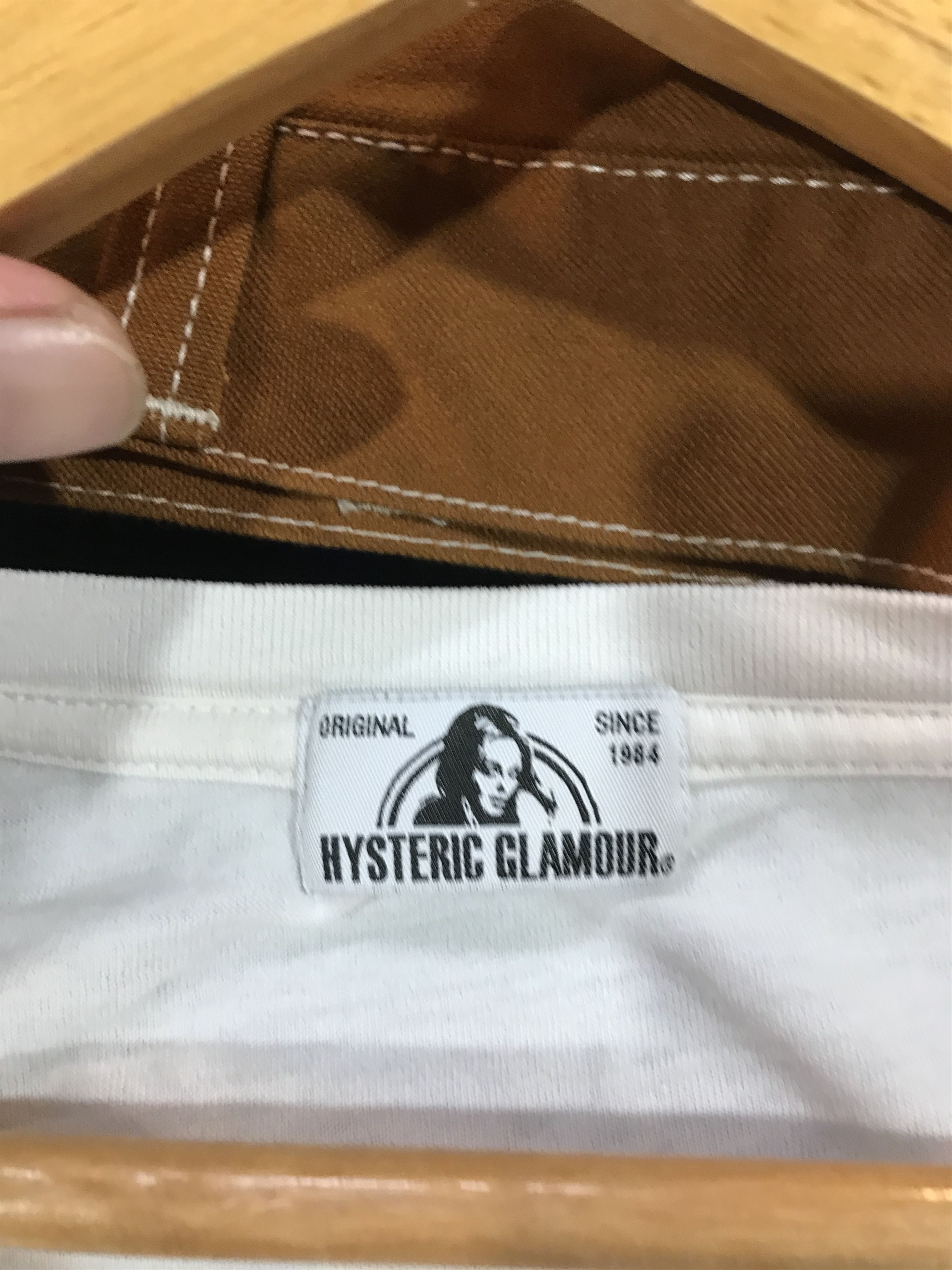 Hysteric Glamour Hysteric Glamour Seattle Unlimited Tee Shirt Size M / US 6-8 / IT 42-44 - 3 Thumbnail