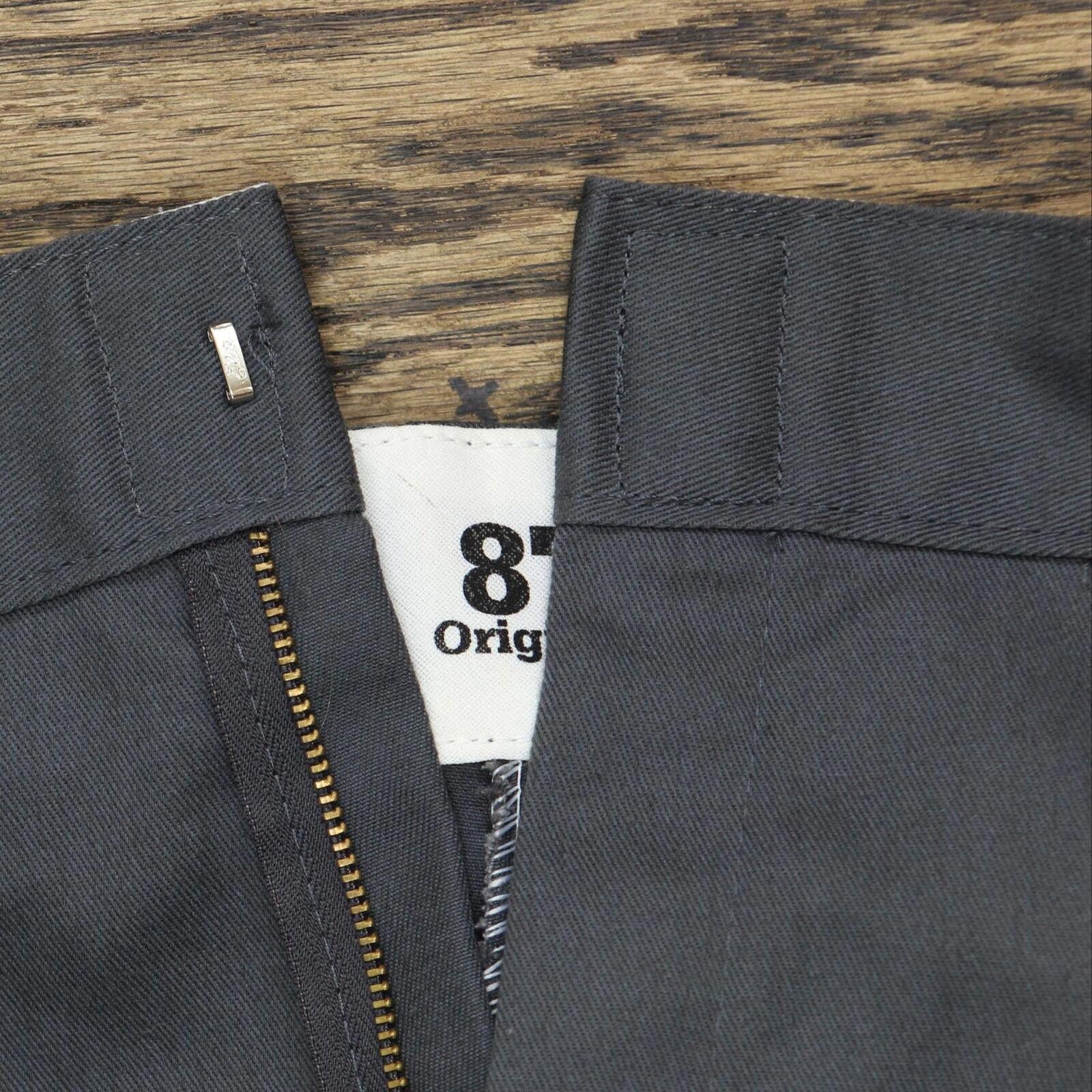 Dickies Dickies Mens Fit 874 Work Pants 166951fe5afc4a Gray 38x36 Size US 32 / EU 48 - 7 Thumbnail