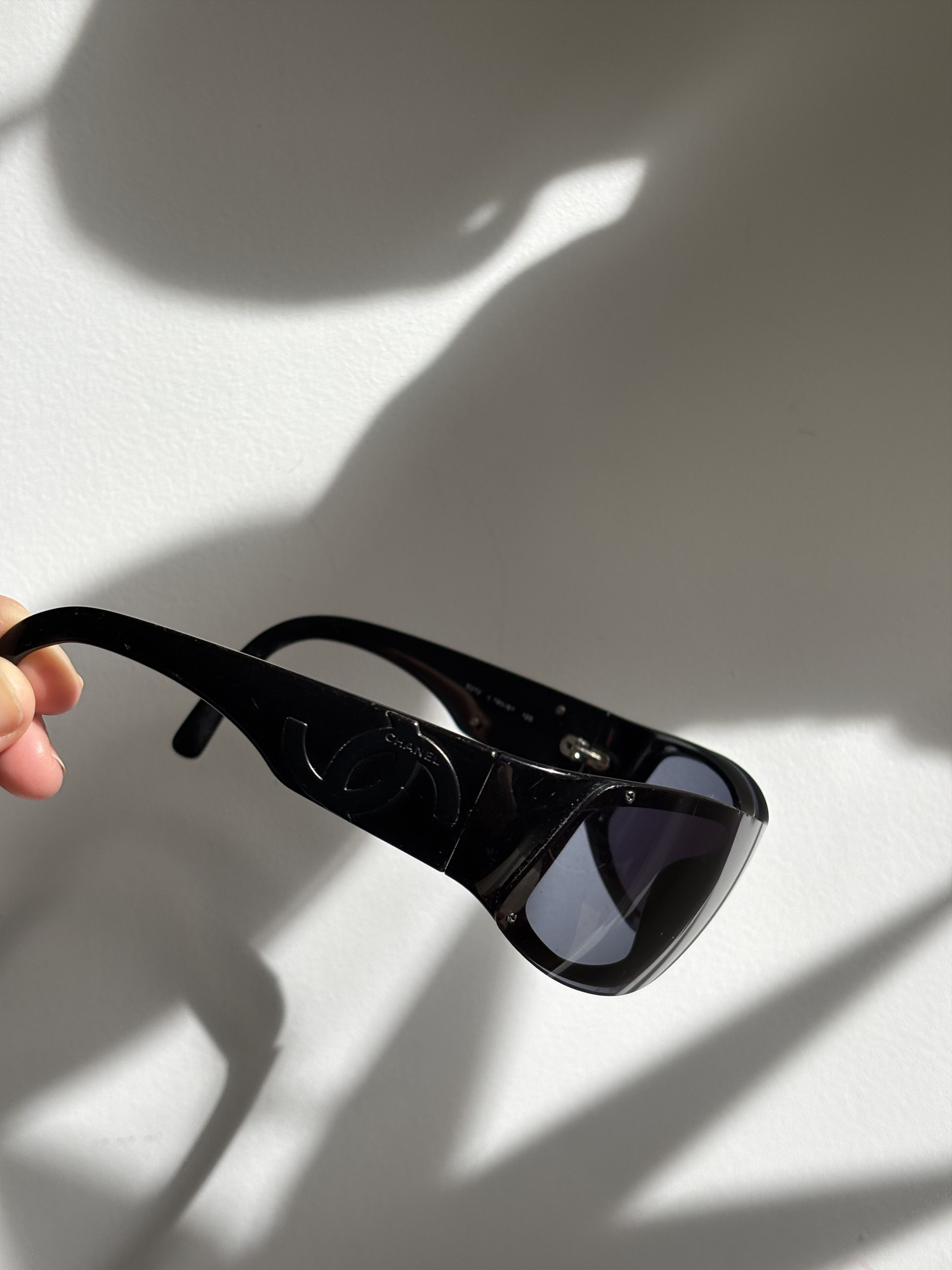 Chanel CHANEL SUNGLASSES 5072 LOGO ICONIC 4017 Mask RI900 Size ONE SIZE - 5 Thumbnail