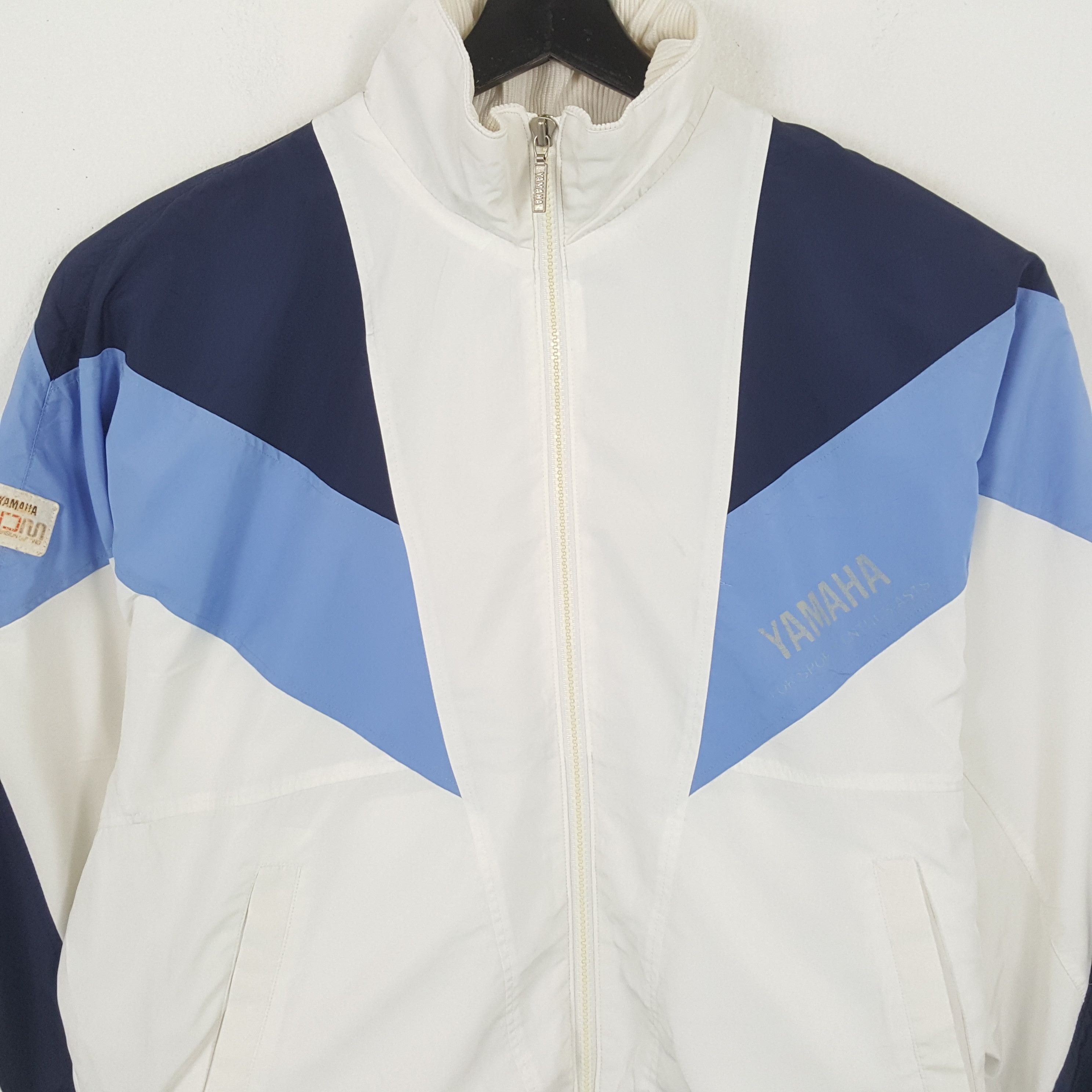 Japanese Brand × Yamaha YAMAHA Japanese Motorcycle Brand Jacket Size US XL / EU 56 / 4 - 2 Thumbnail