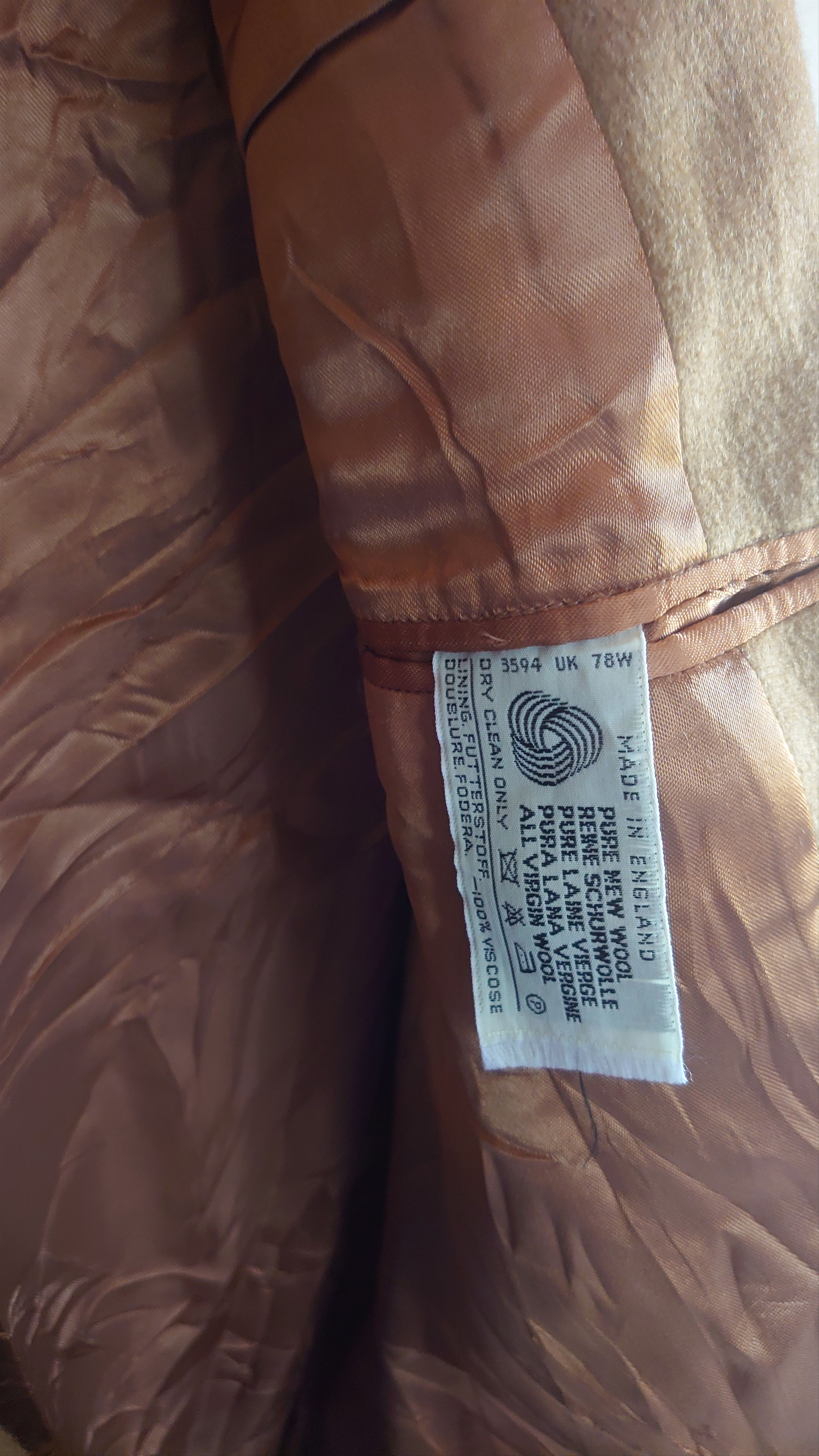 Burberry × Chester Barrie Designer x Burberry x Chester Barrie Size L / US 10 / IT 46 - 4 Thumbnail