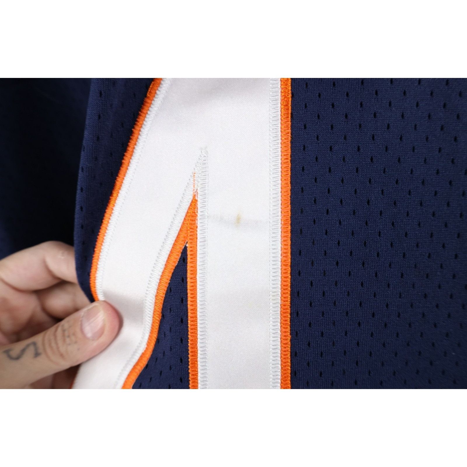 Reebok Deadstock Vintage Reebok Walter Payton Chicago Bears Jersey Size US L / EU 52-54 / 3 - 8 Thumbnail