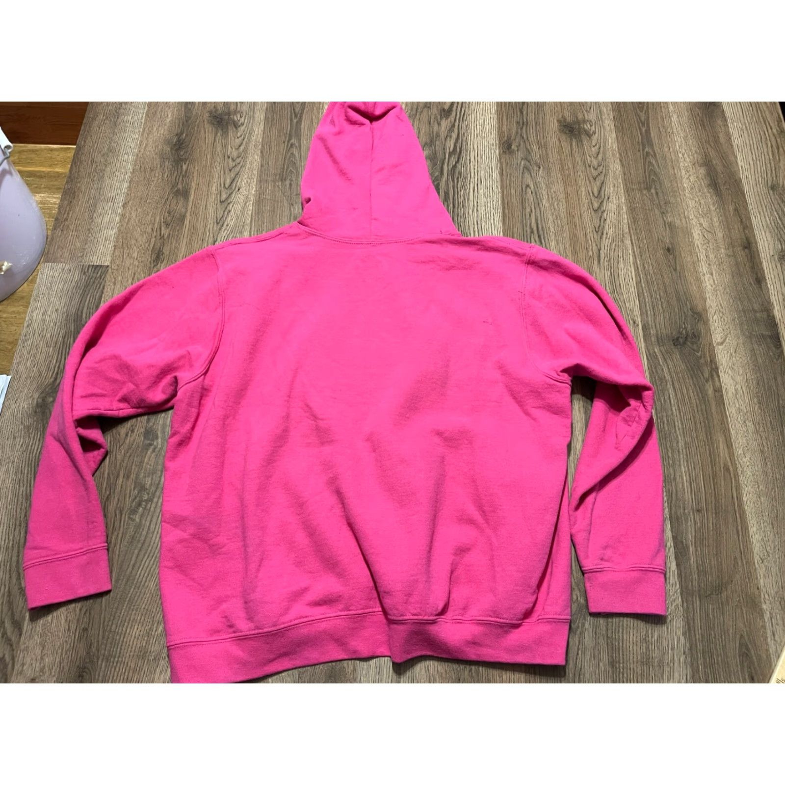 Vintage Mossy Oak Hoodie Women's XL Pink Pullover Drawstring Pocket Modern pullover Hoodie Womens XL Pink Mossy Oak Pocket Drawstring Size XL / US 12-14 / IT 48-50 - 2 Thumbnail