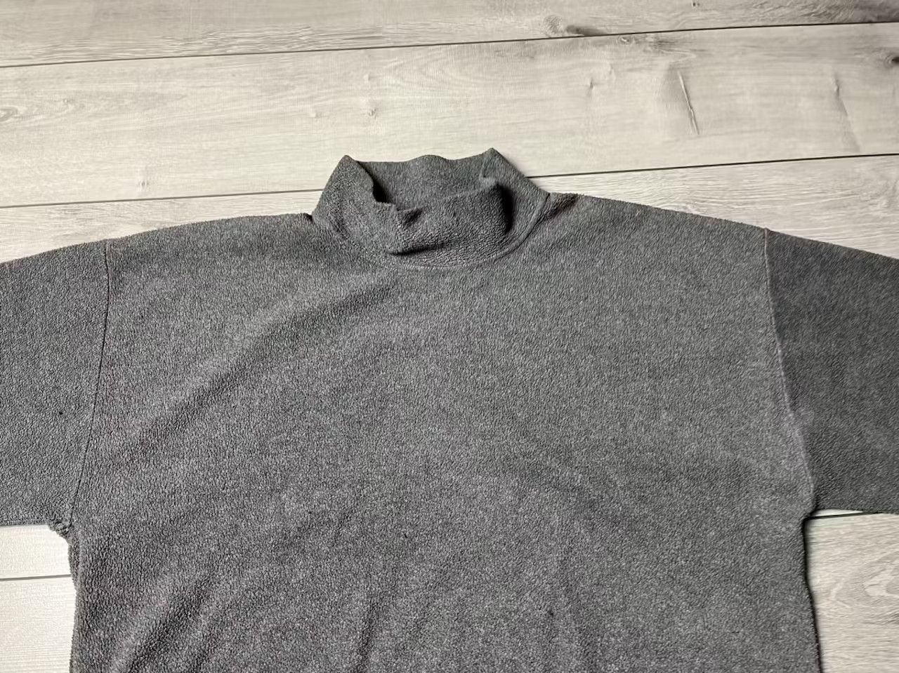 HOMME BOY CO. Home boy fleece jacket size XLARGE vintage Size US XL / EU 56 / 4 - 3 Thumbnail