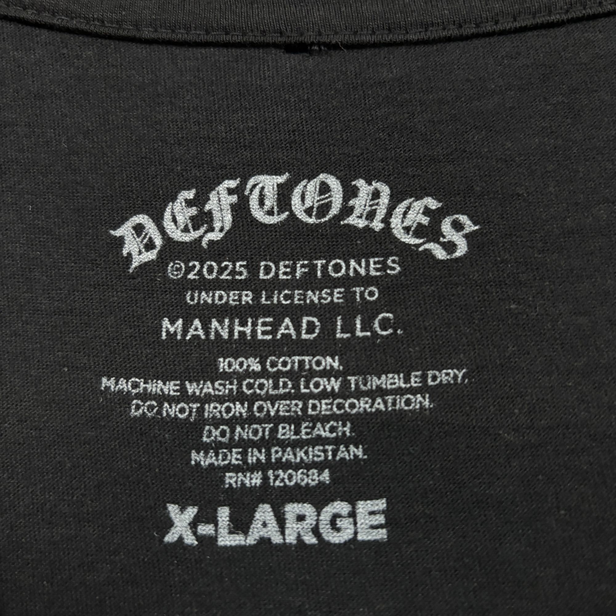 Band Tees Deftones Romantic Dreams Koi No Yokan Shoegaze Band Tee XL Size US XL / EU 56 / 4 - 4 Thumbnail