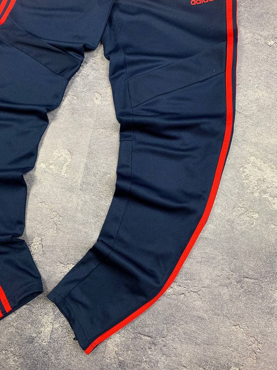 Adidas Adidas Arsenal Track Pants Blue Size XL Youth 15–16Y Size US 32 / EU 48 - 5 Thumbnail