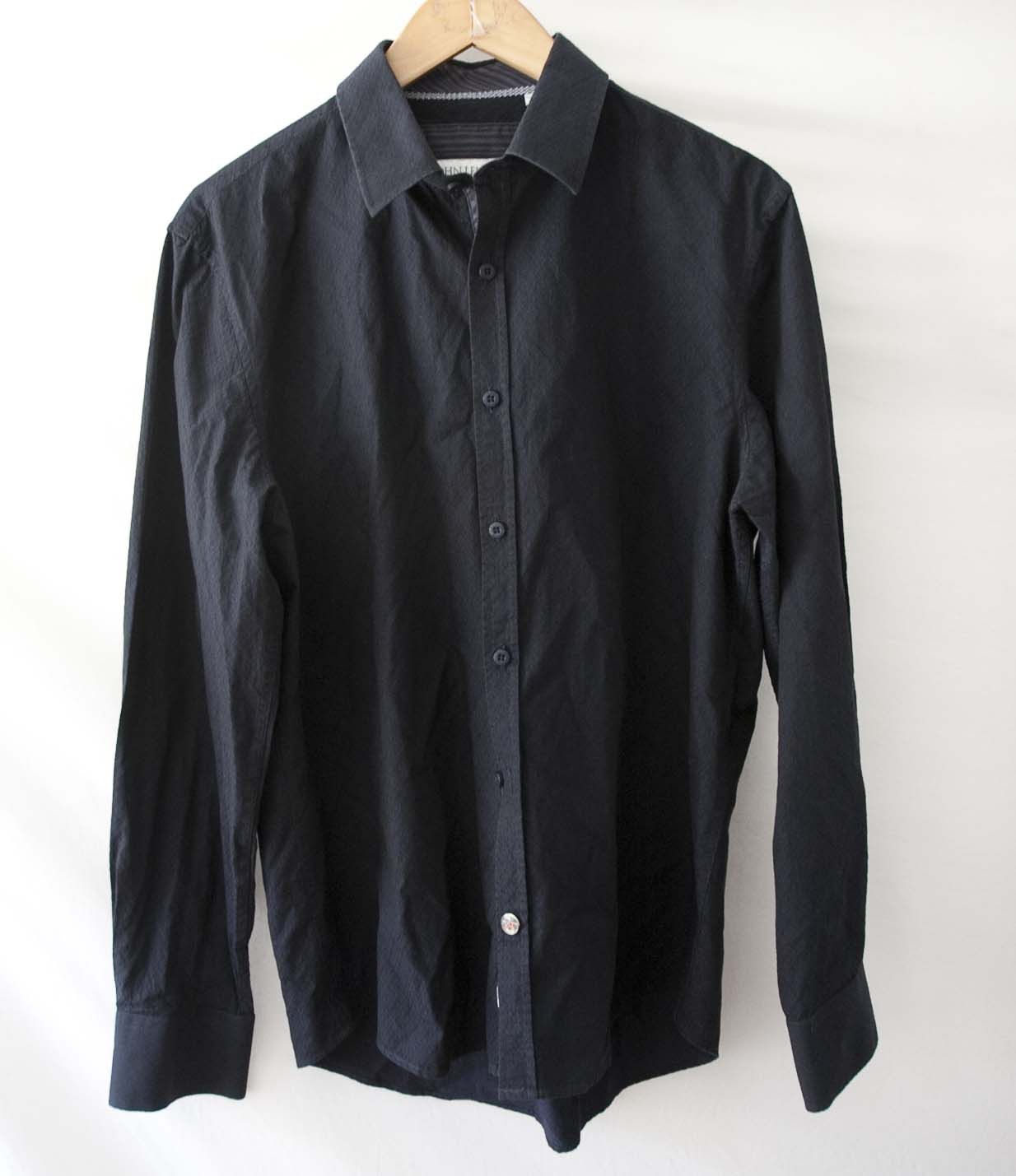 Other John Lennon Shirt Size M Dark Blue Size US M / EU 48-50 / 2 - 2 Thumbnail
