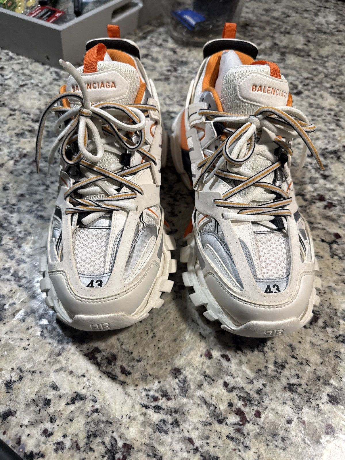 Balenciaga Balenciaga track Size US 10 / EU 43 - 3 Thumbnail
