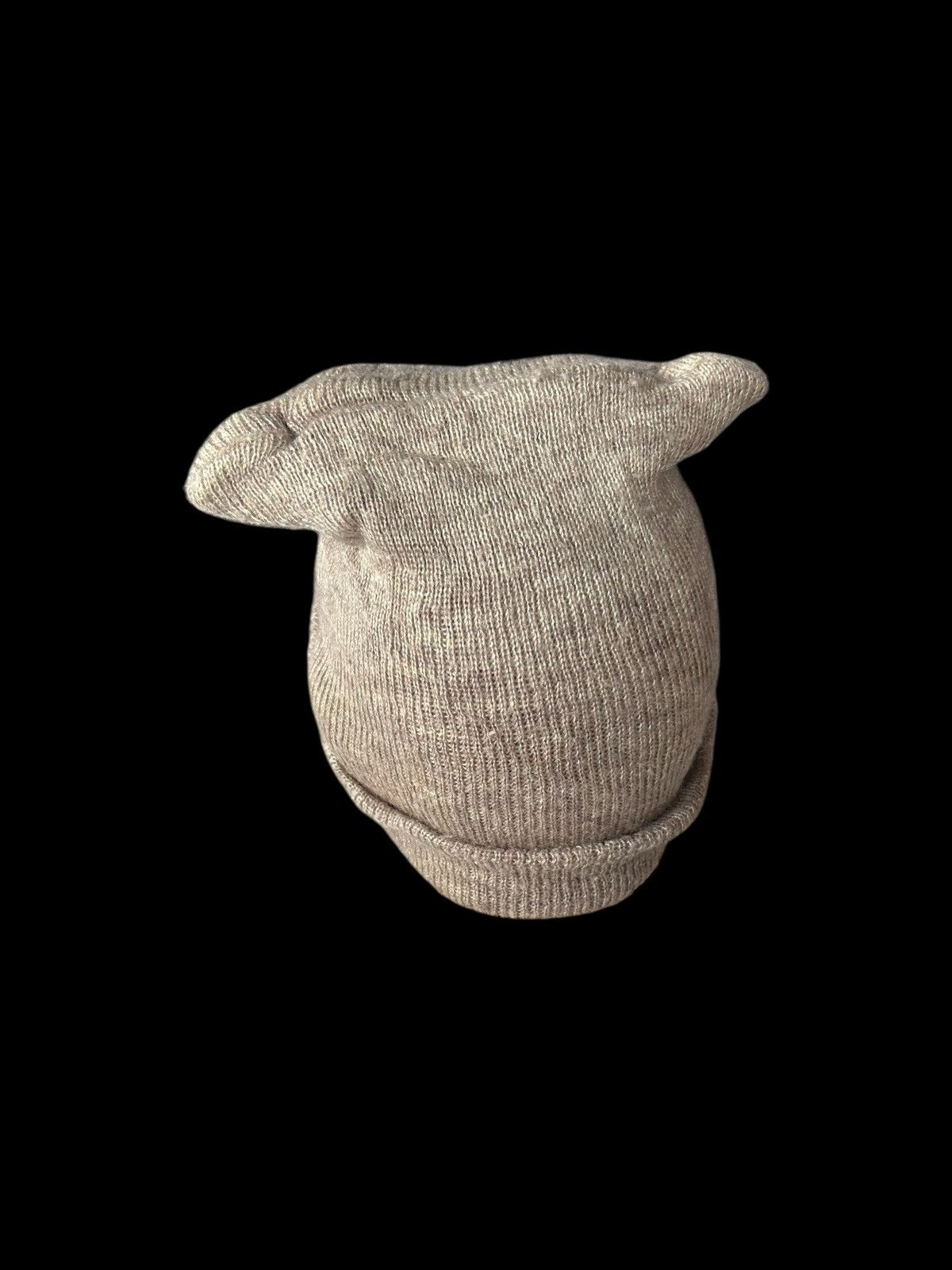 Japanese Brand × Vintage Vintage Mickey Mouse Bunny Beanie Hats Size ONE SIZE - 4 Thumbnail
