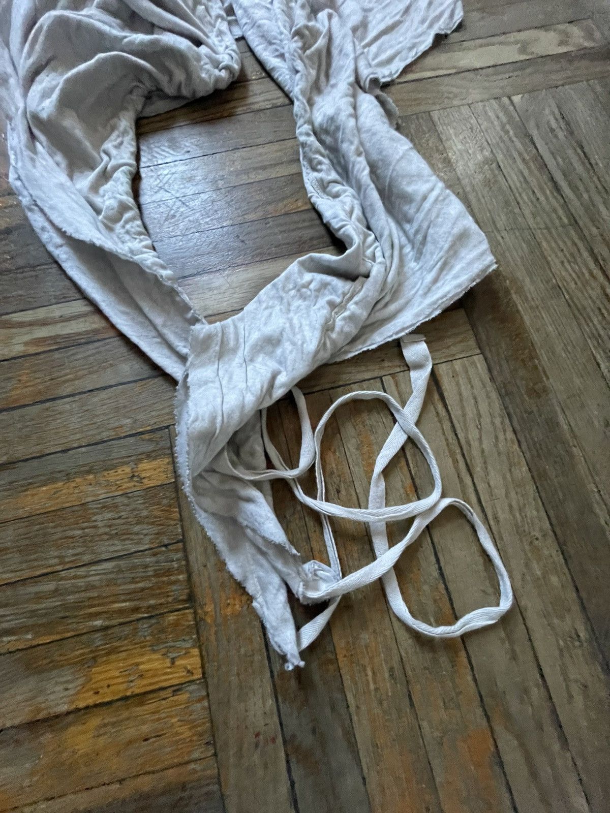 Thom Krom Thom krom scarf Size ONE SIZE - 4 Thumbnail