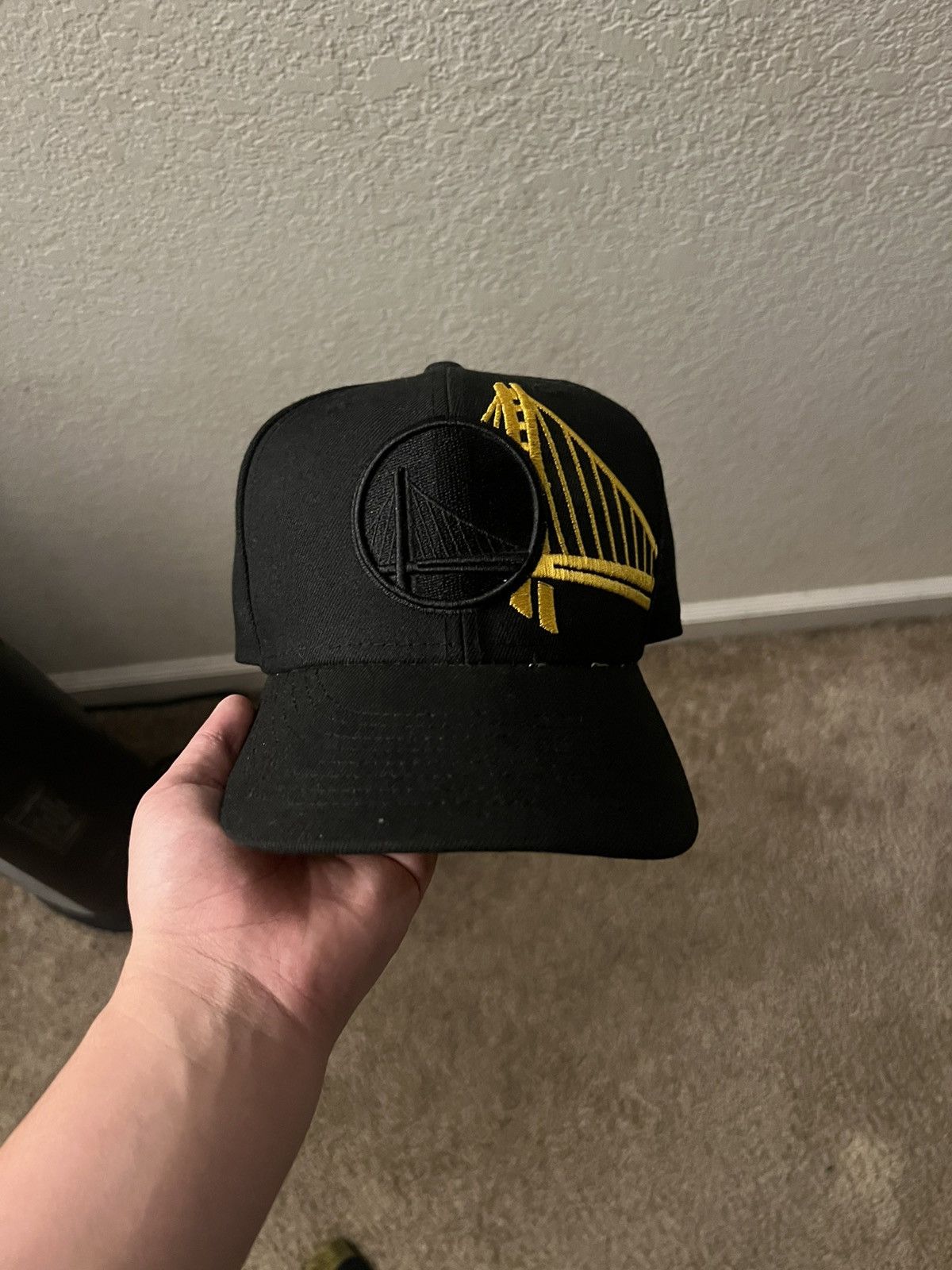 Lids Warriors fitted 7 1/4 Size ONE SIZE - 1 Thumbnail