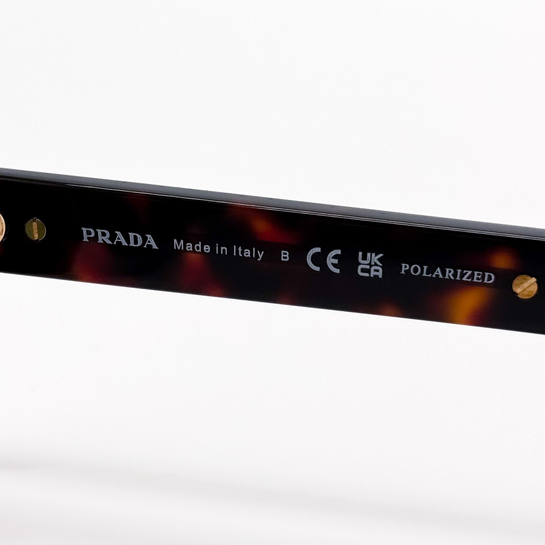 Prada NEW PRADA SUNGLASSES PRB11S 17N20G SPR B11 17N20G EYEWEAR PR Size ONE SIZE - 6 Thumbnail